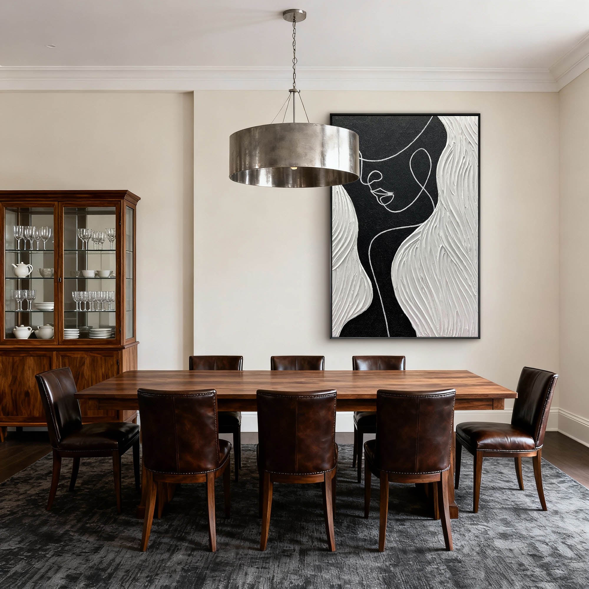 Plaster & Texture Art #PT 144