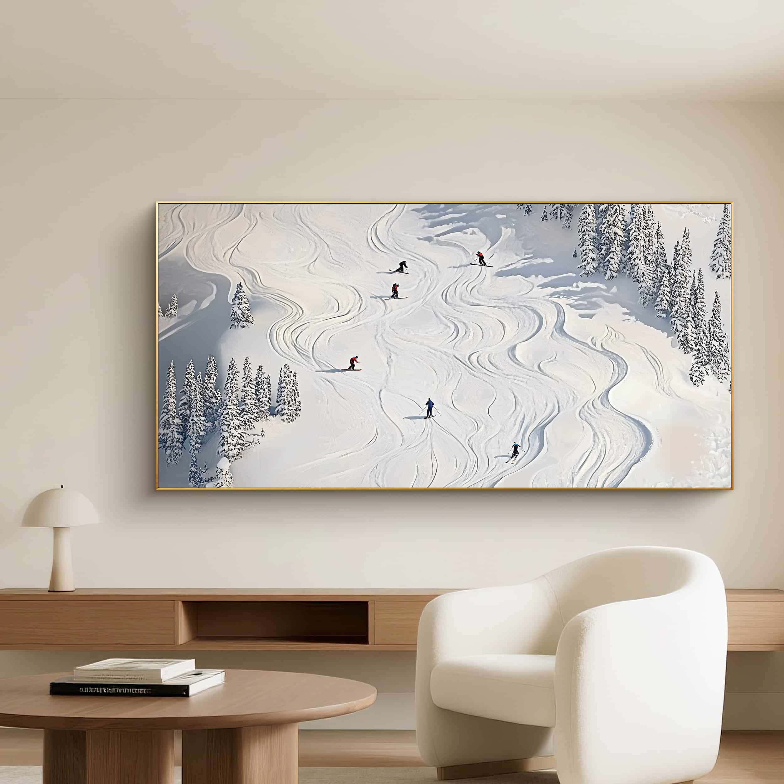 Plaster & Texture Art #PT 036