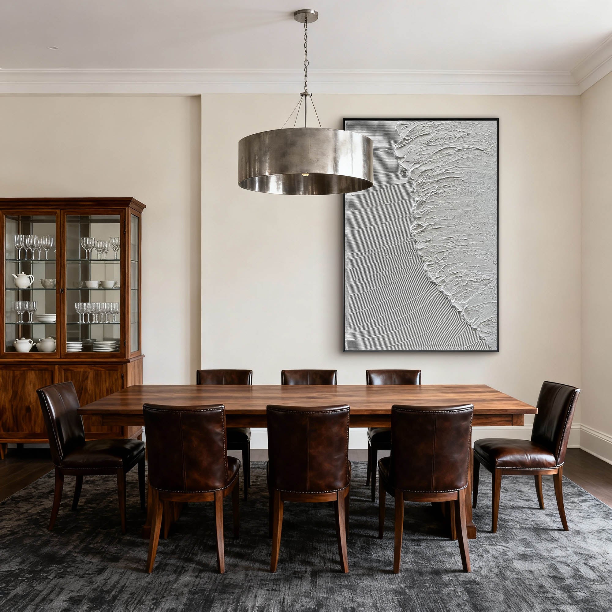 Plaster & Texture Art #PT 207