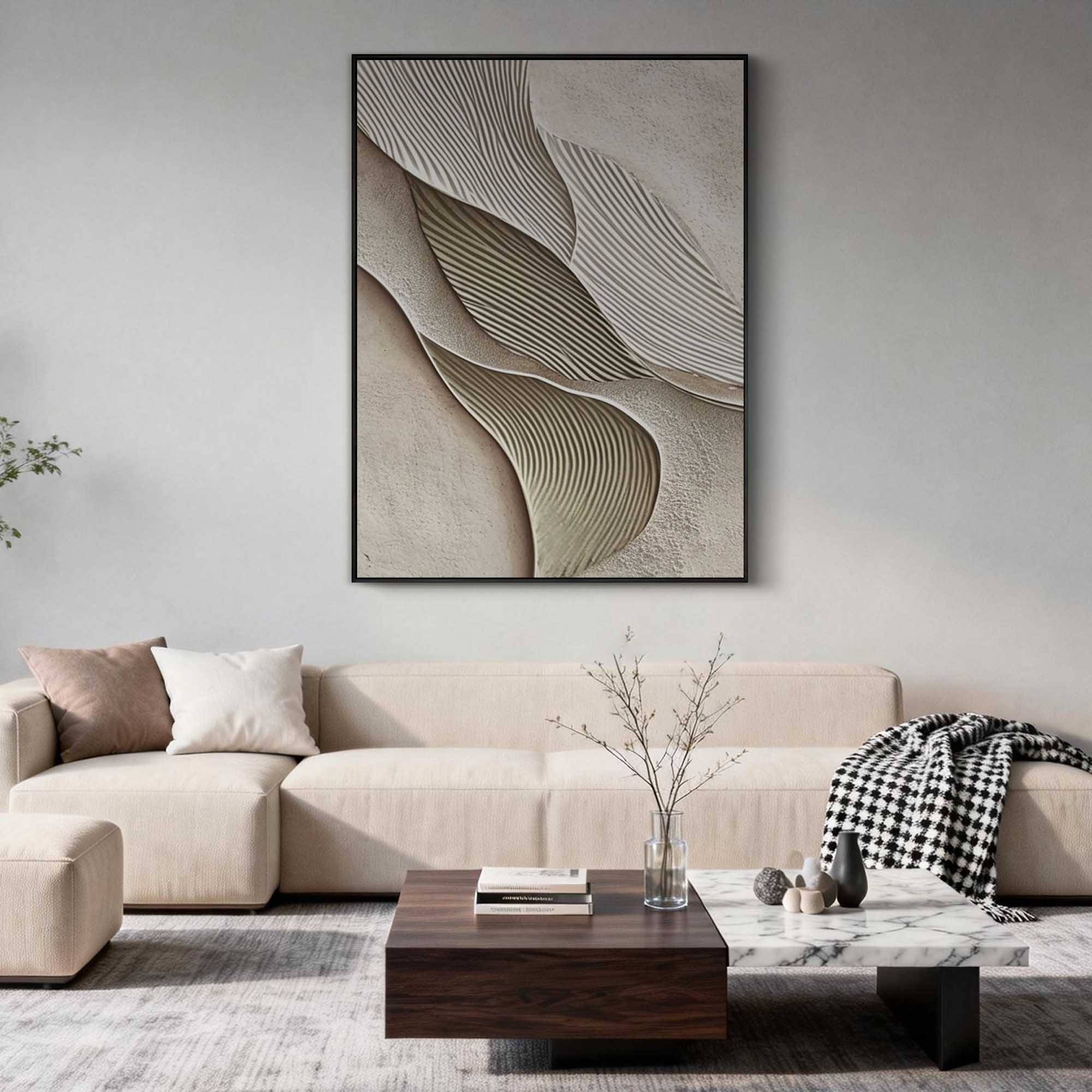 Plaster & Texture Art #PT 479