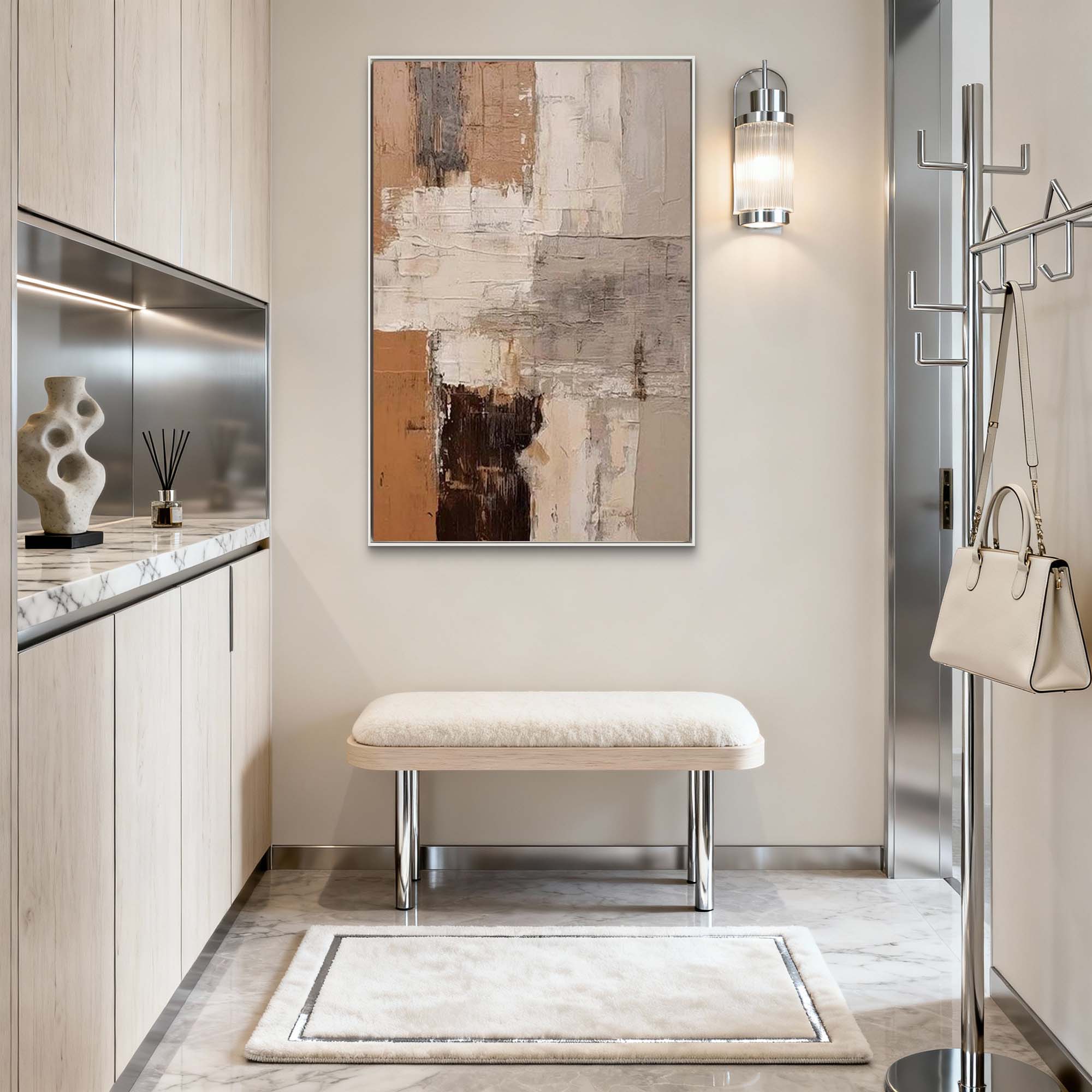 Plaster & Texture Art #PT 263