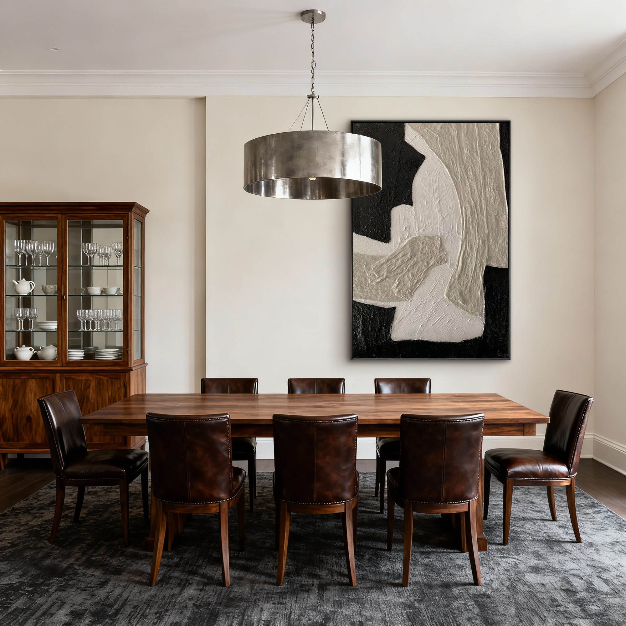 Plaster & Texture Art #PT 260