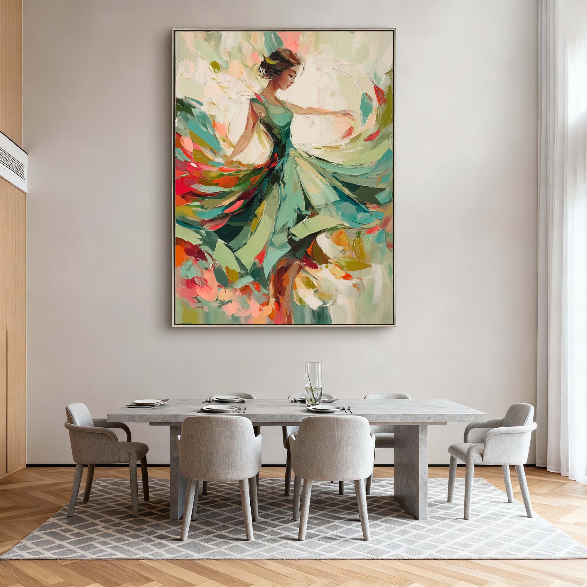 People Canvas Art #PE462