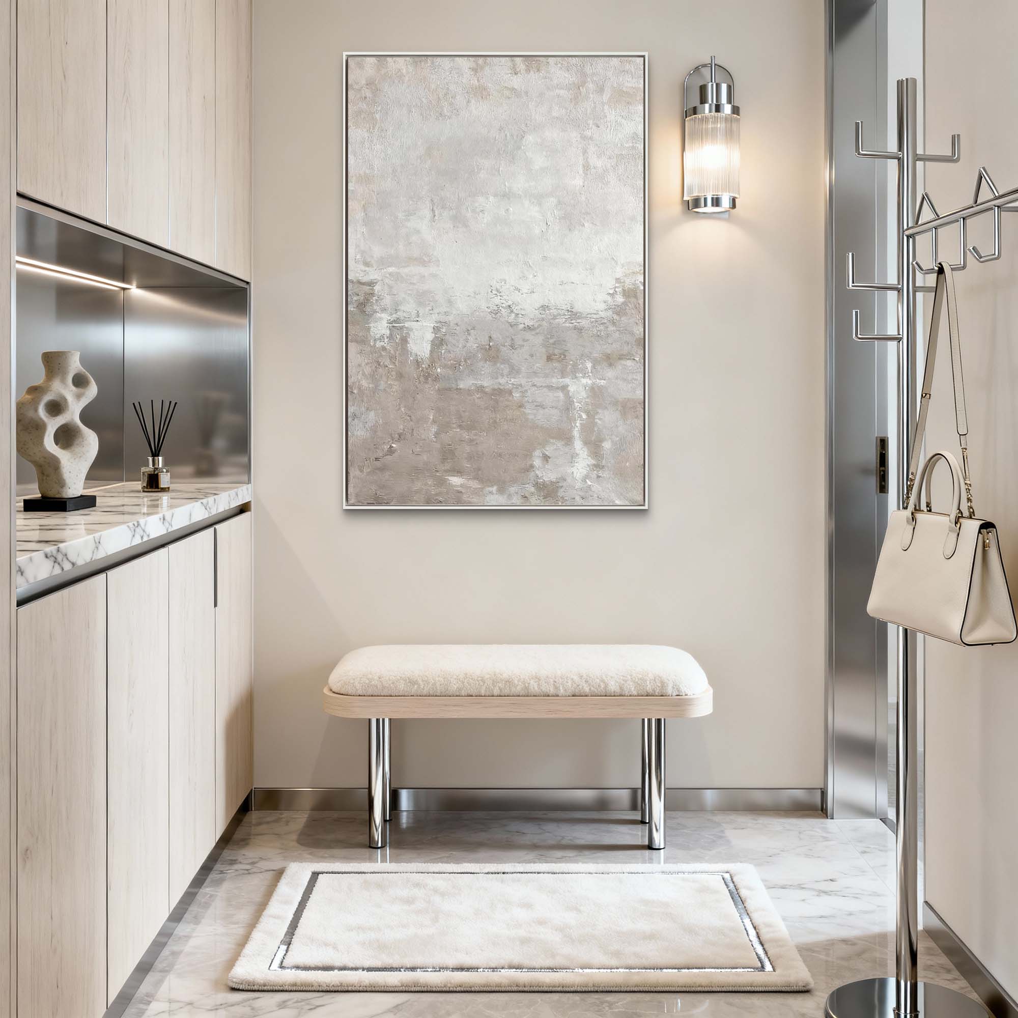 Plaster & Texture Art #PT 259