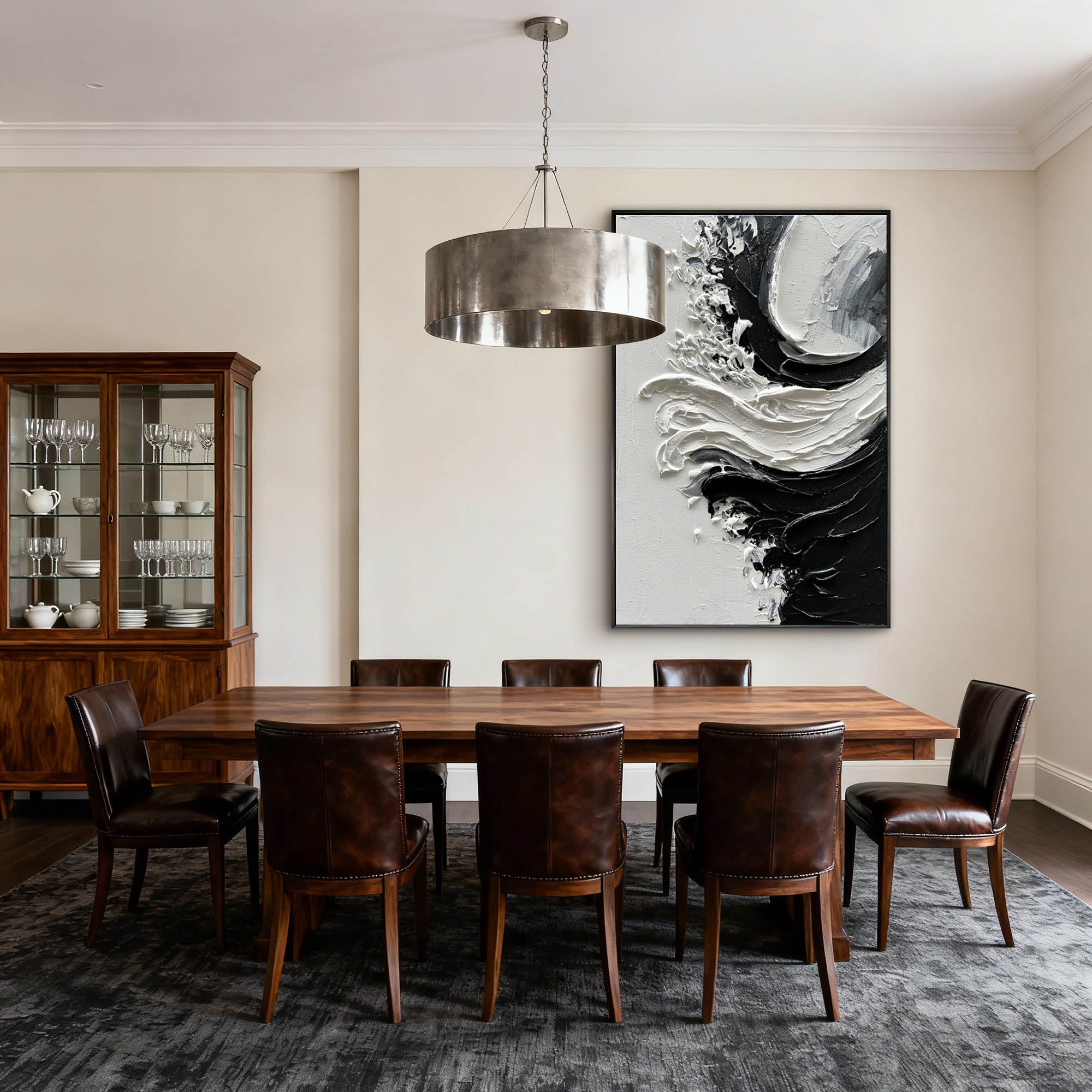 Plaster & Texture Art #PT 075