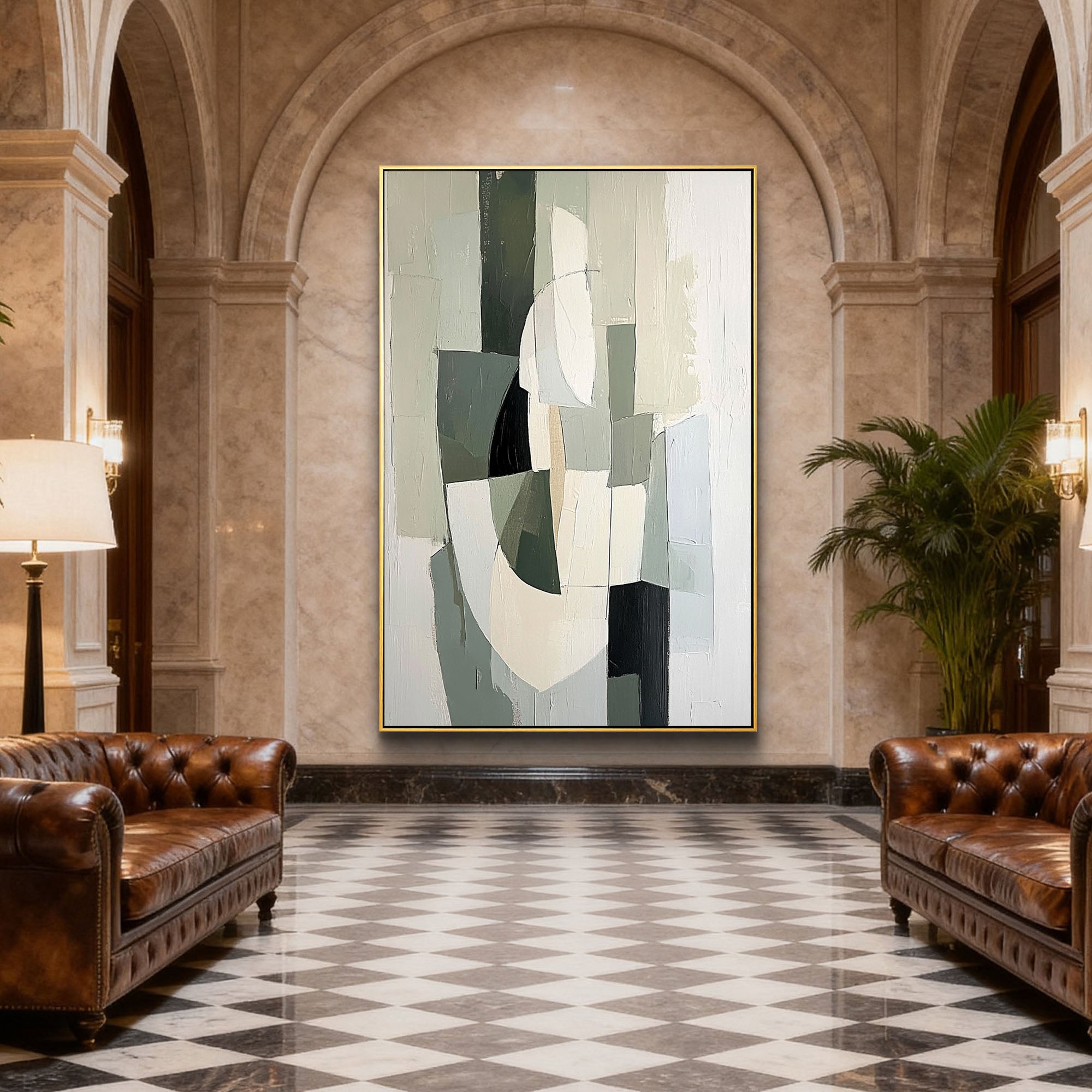 Plaster & Texture Art #PT 201