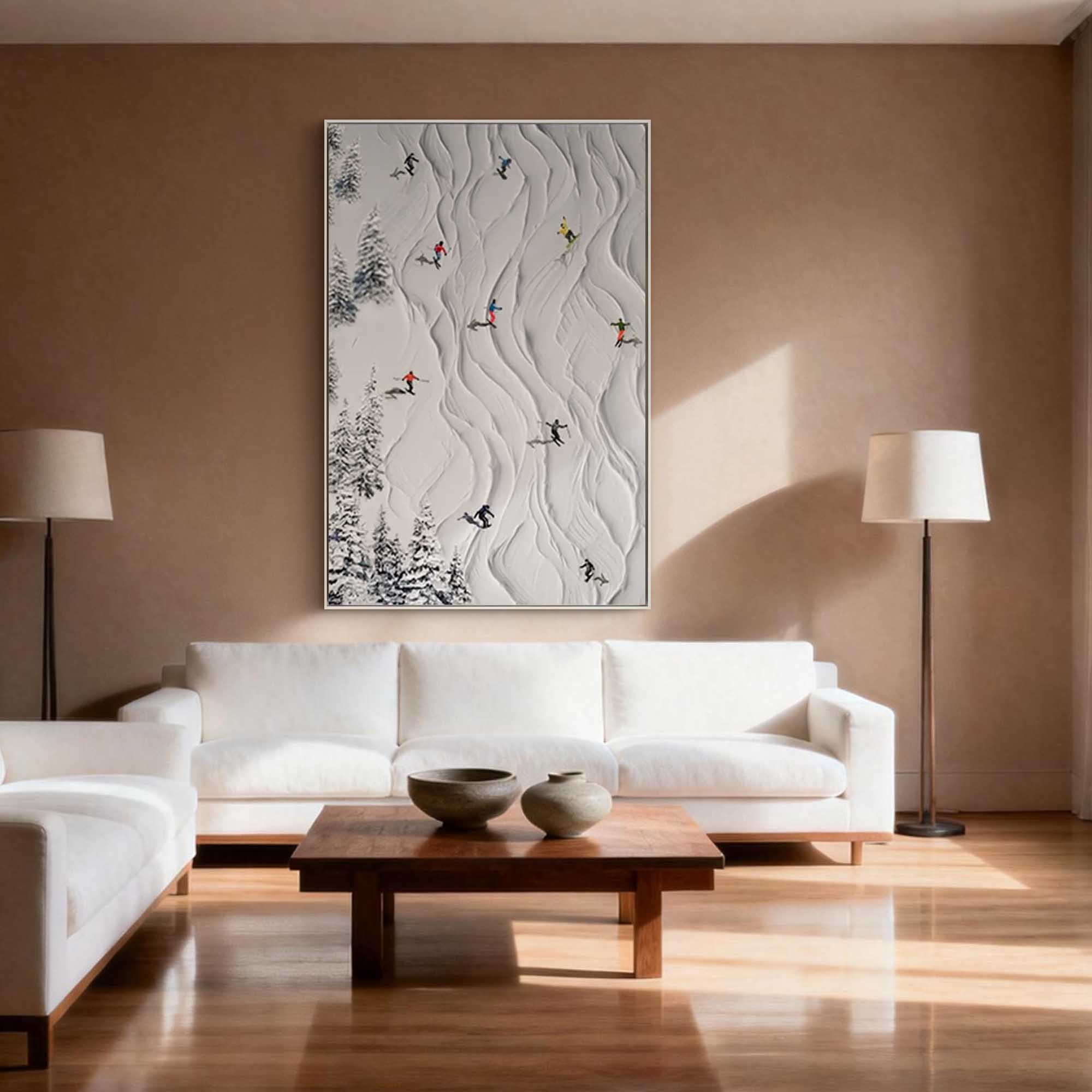 Plaster & Texture Art #PT 426