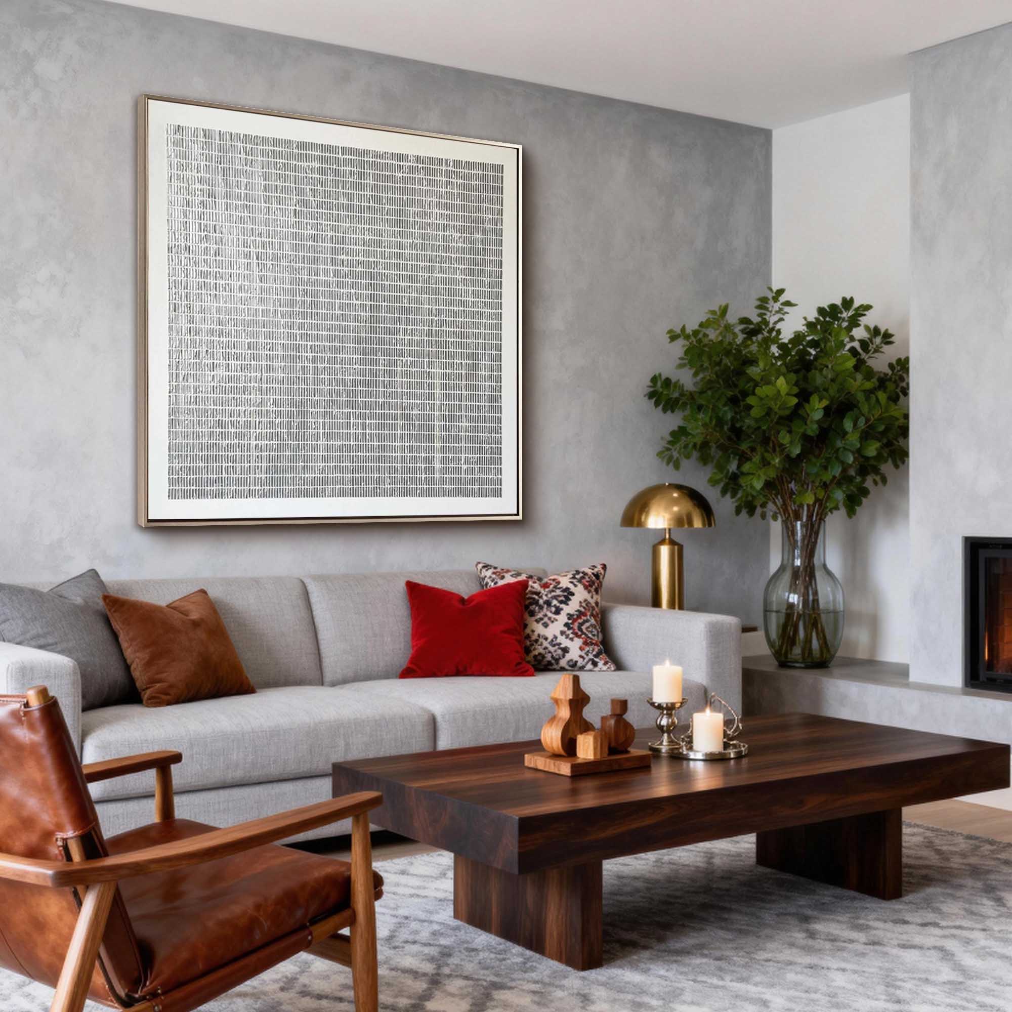 Wabi-Sabi Art #WS 106