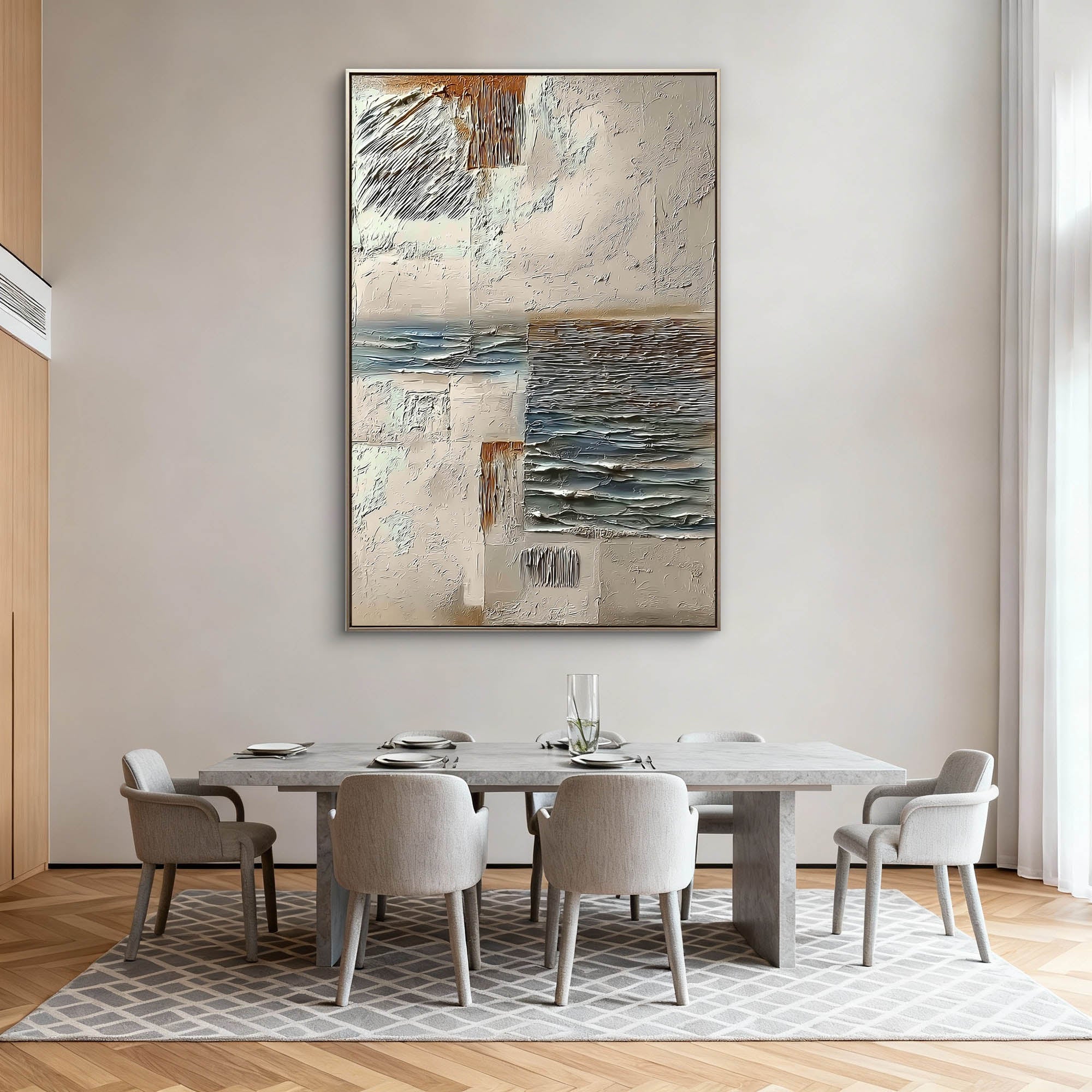 Wabi-Sabi Art #WS 040