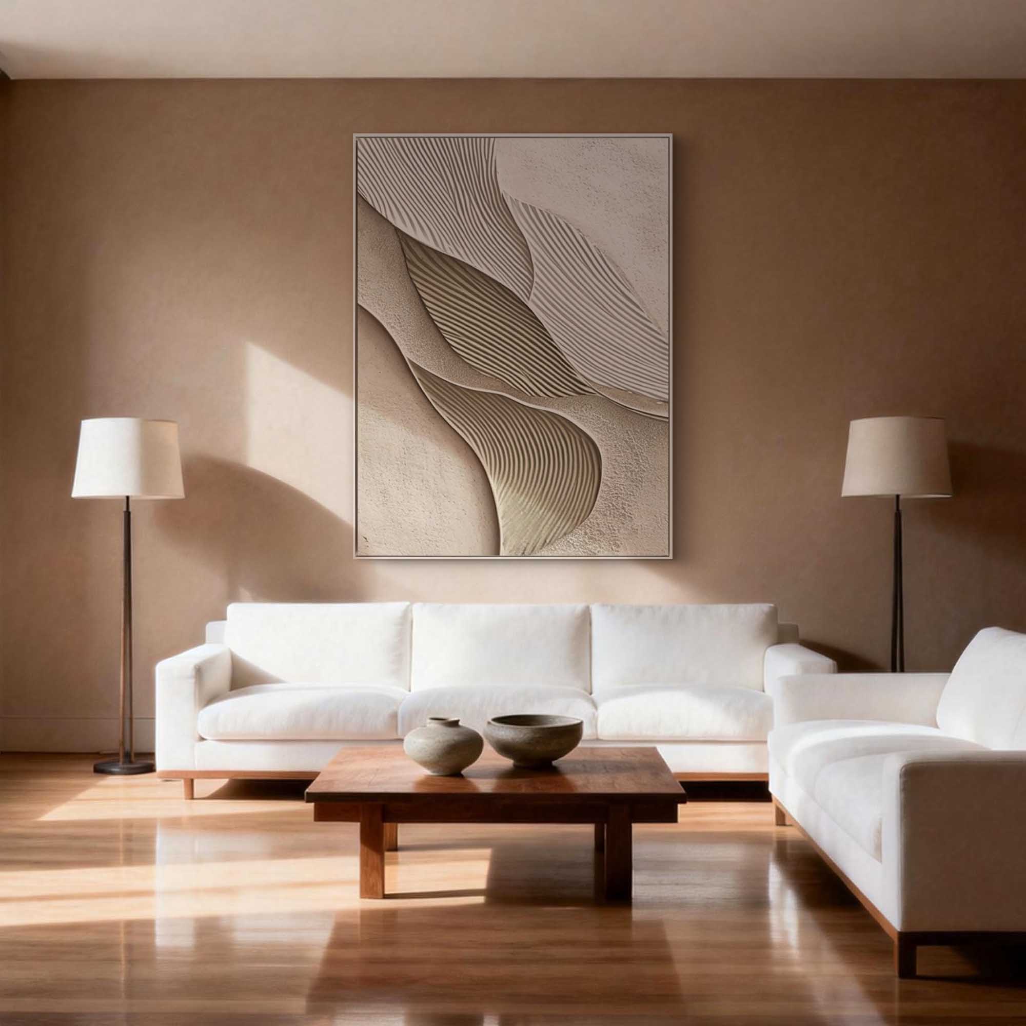 Plaster & Texture Art #PT 479