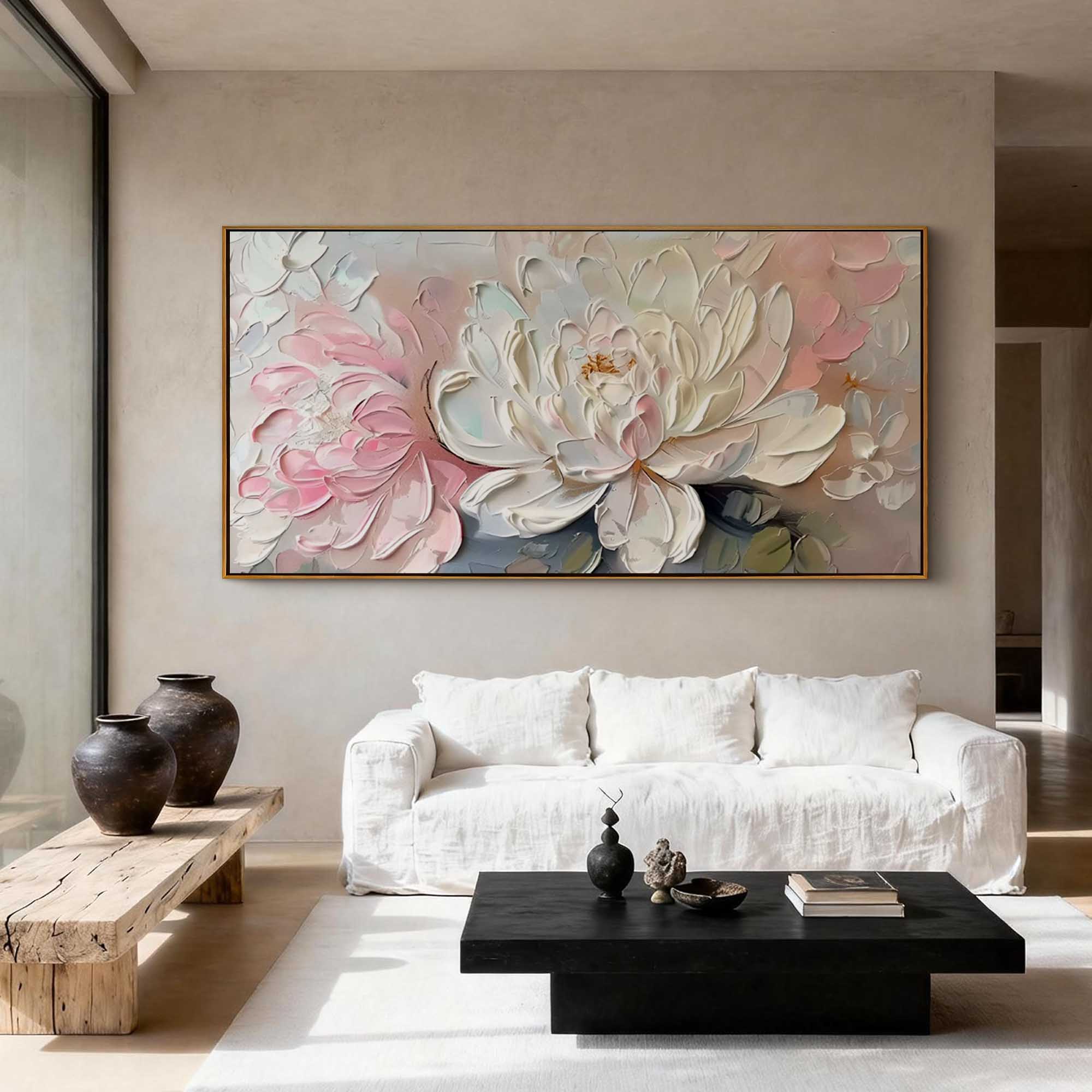 Flower Canvas Art #FL322