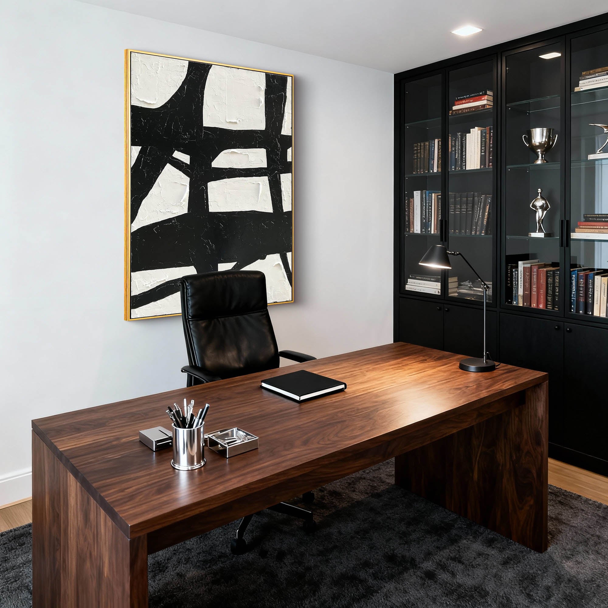 Plaster & Texture Art #PT 056