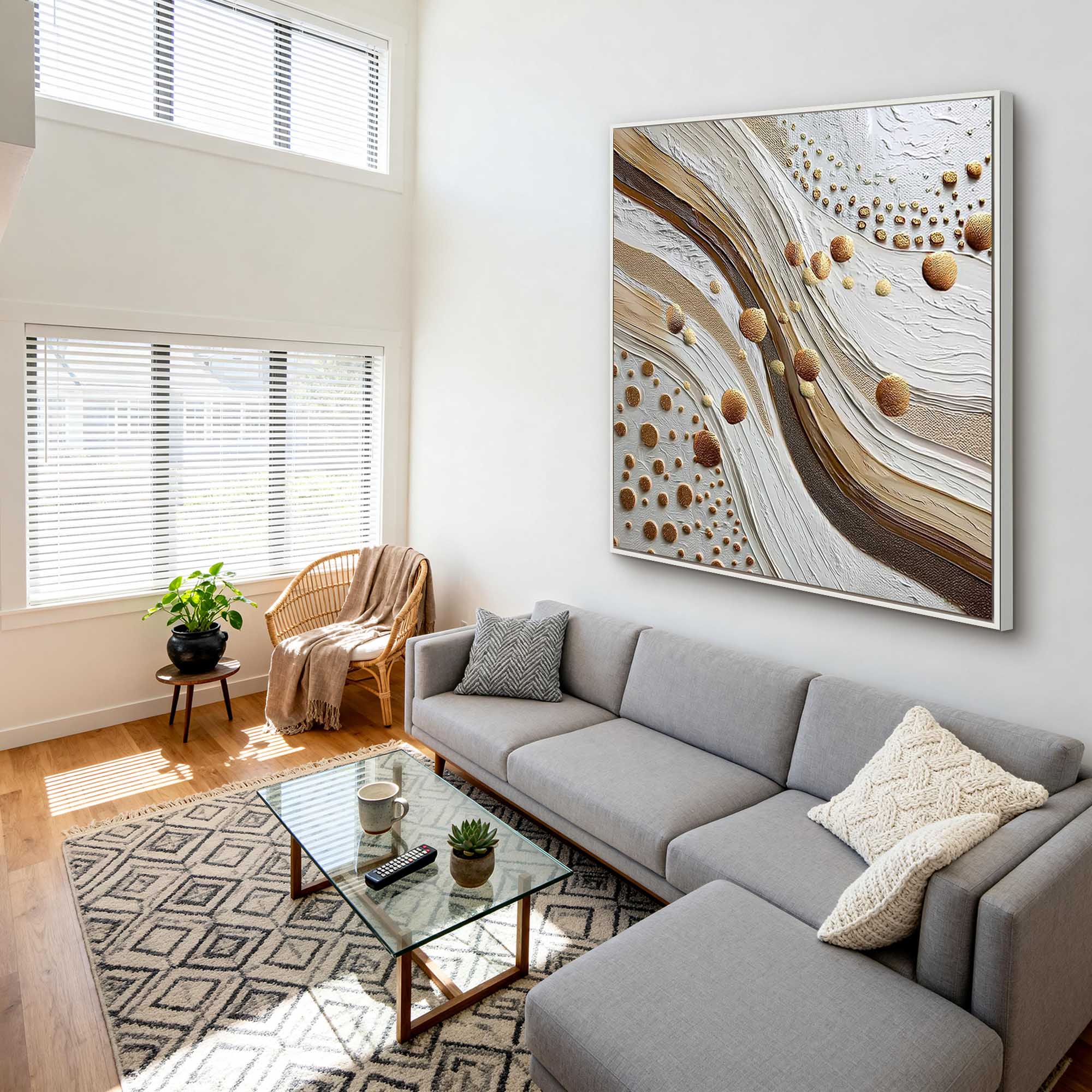 Wabi-Sabi Art #WS 036