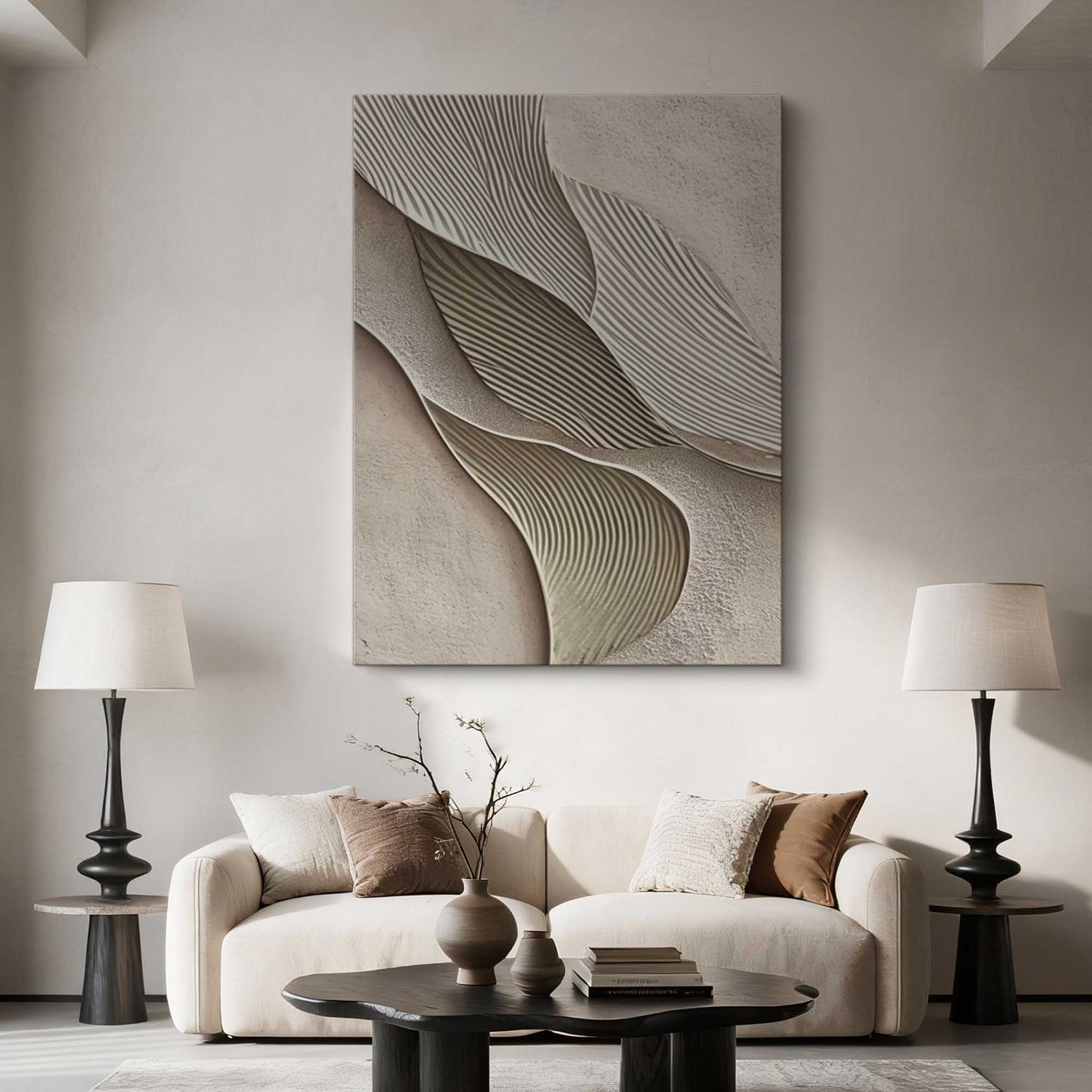 Plaster & Texture Art #PT 479