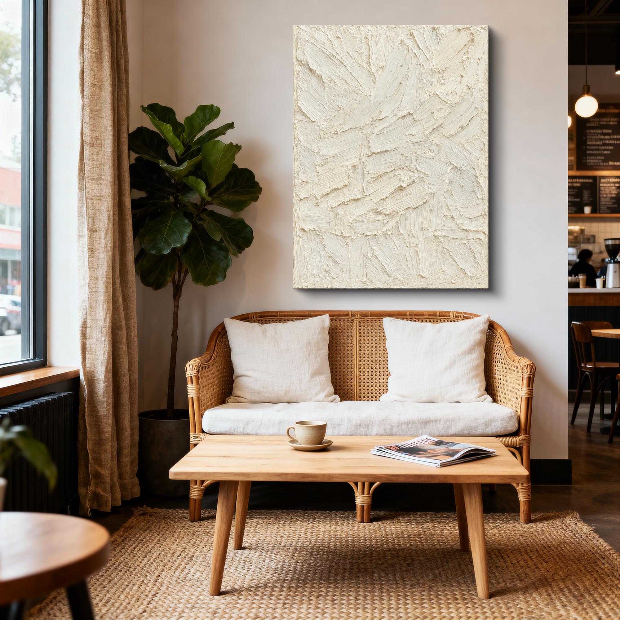 Plaster & Texture Art #PT 224