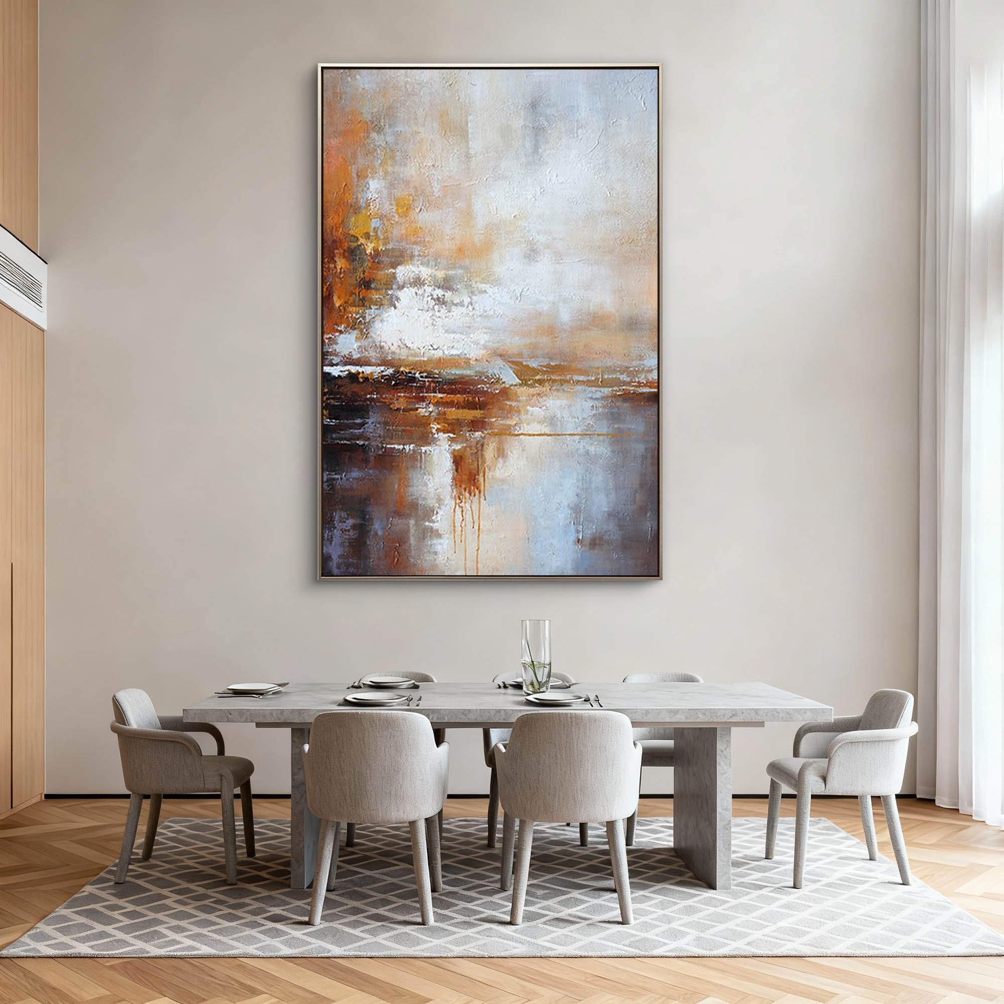 Plaster & Texture Art #PT 268