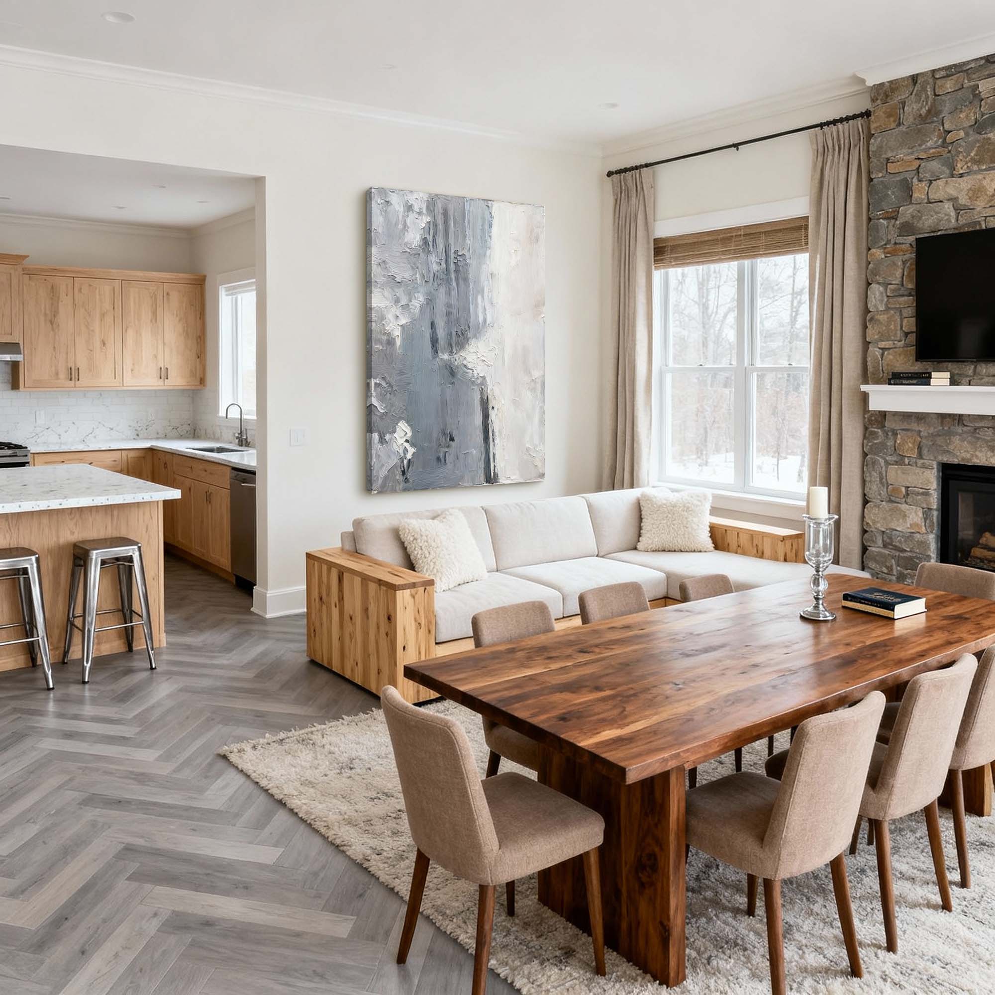 Plaster & Texture Art #PT 331