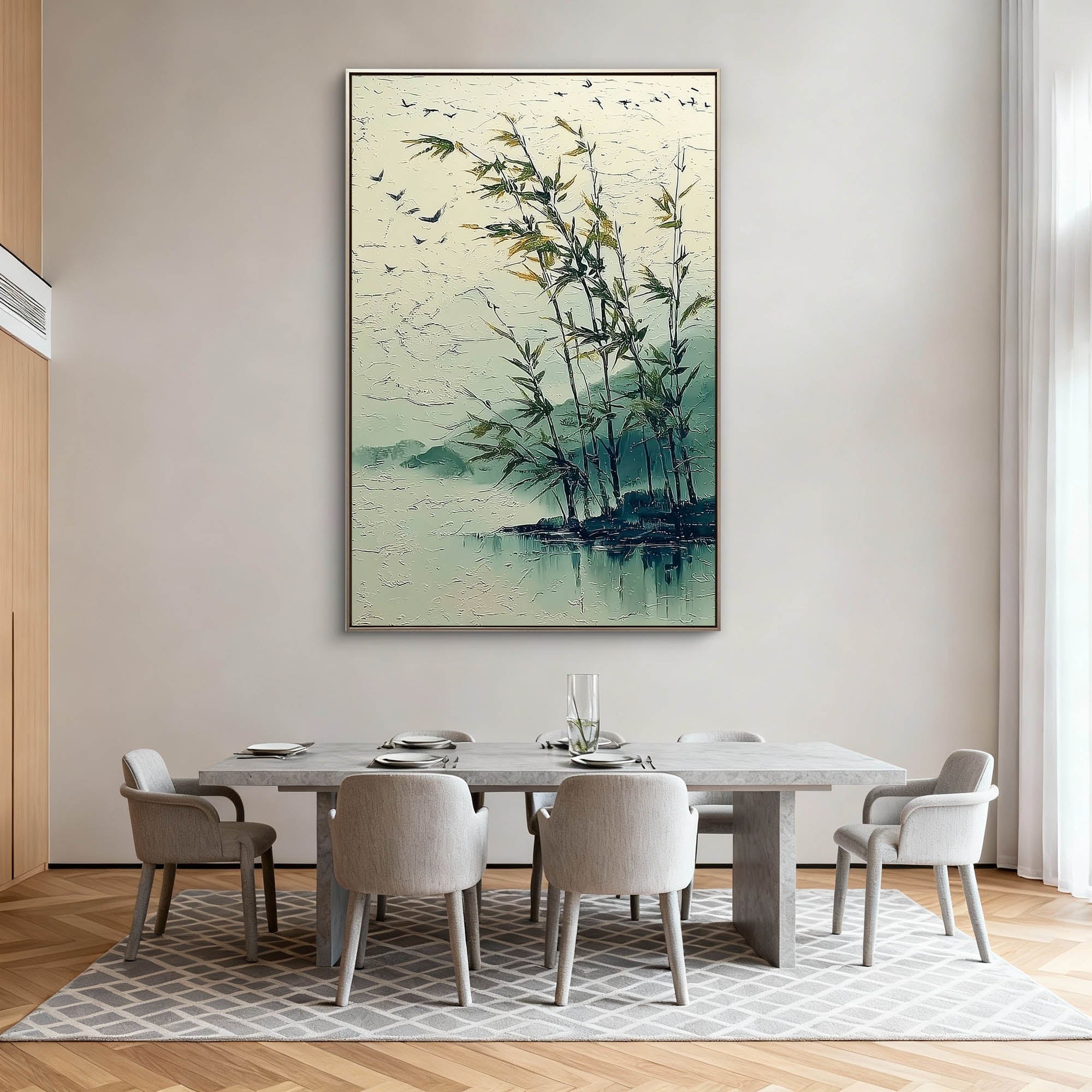 Wabi-Sabi Art #WS 025