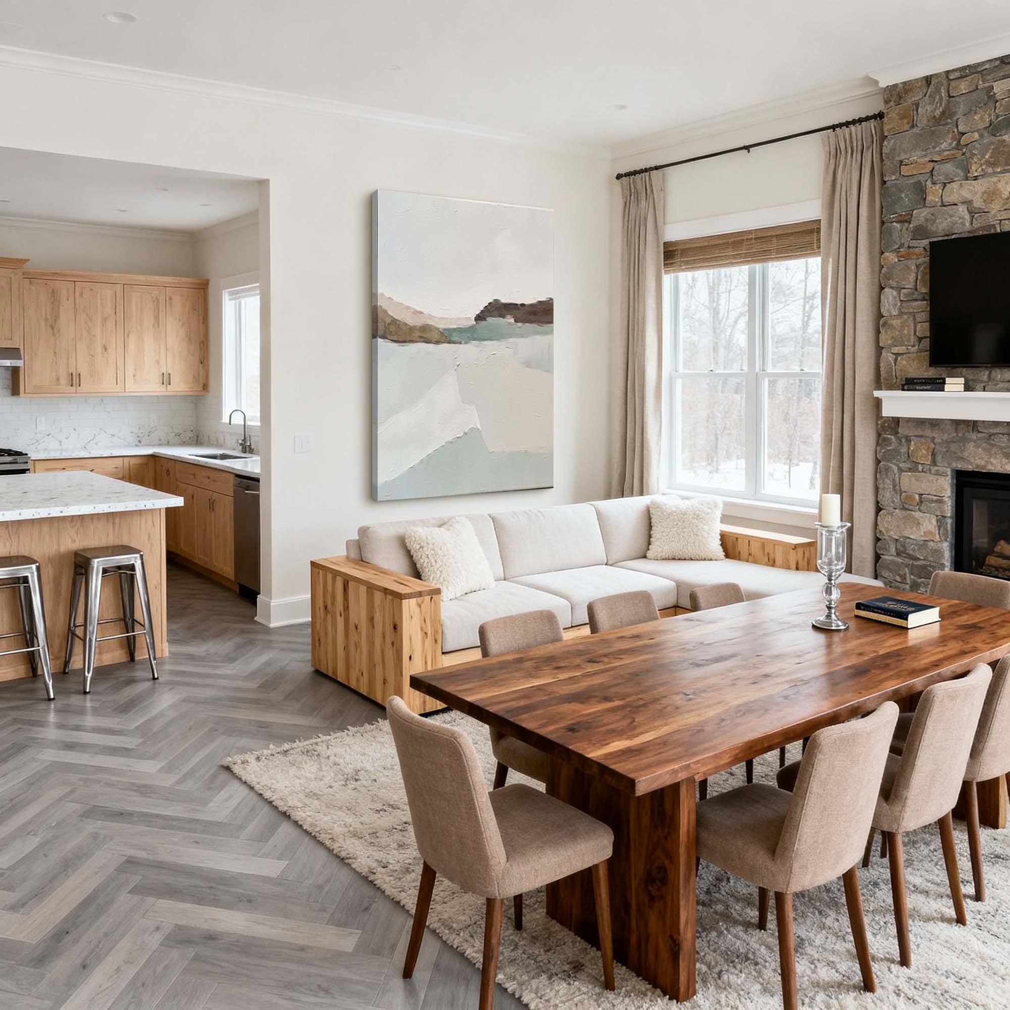 Plaster & Texture Art #PT 303