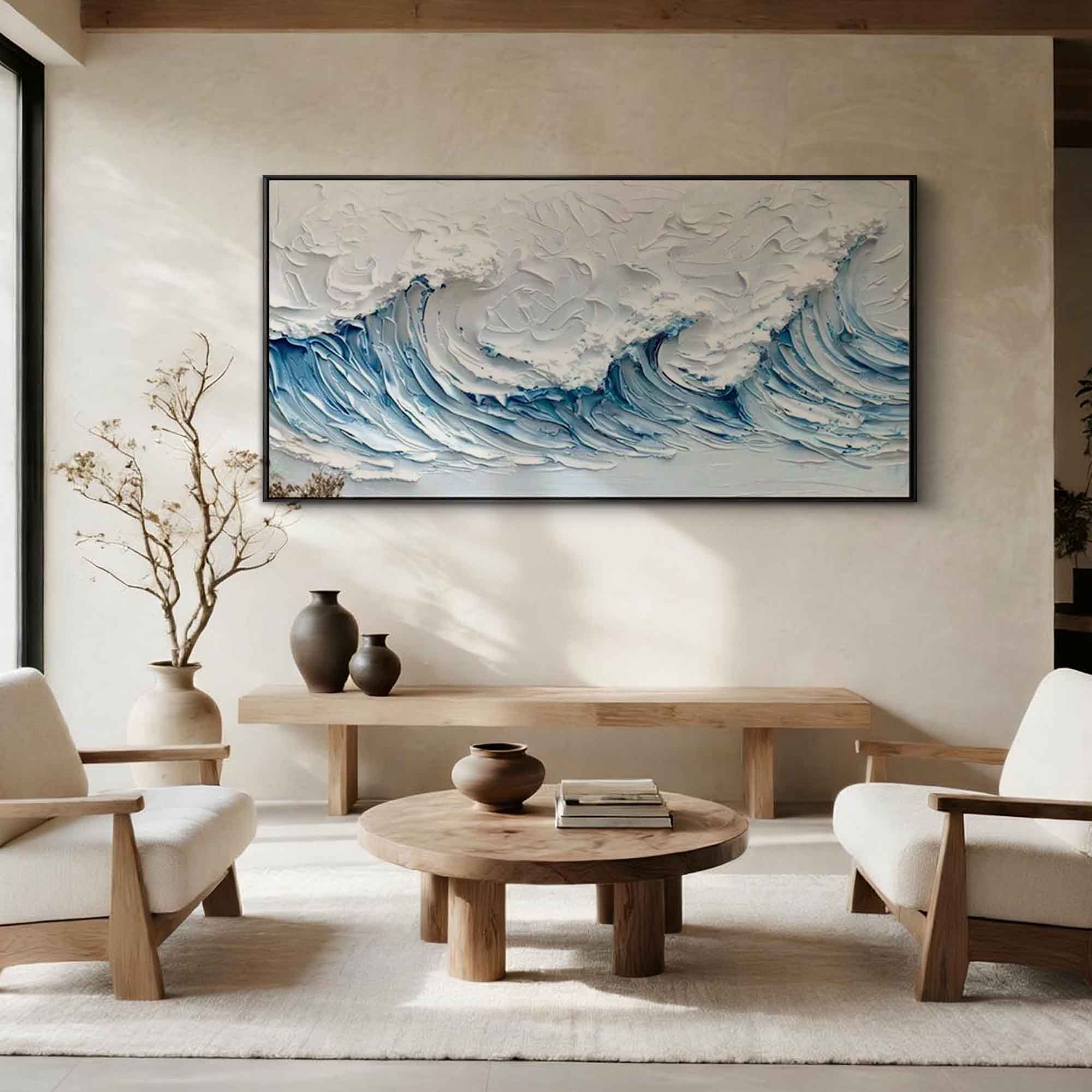 Plaster & Texture Art #PT 506