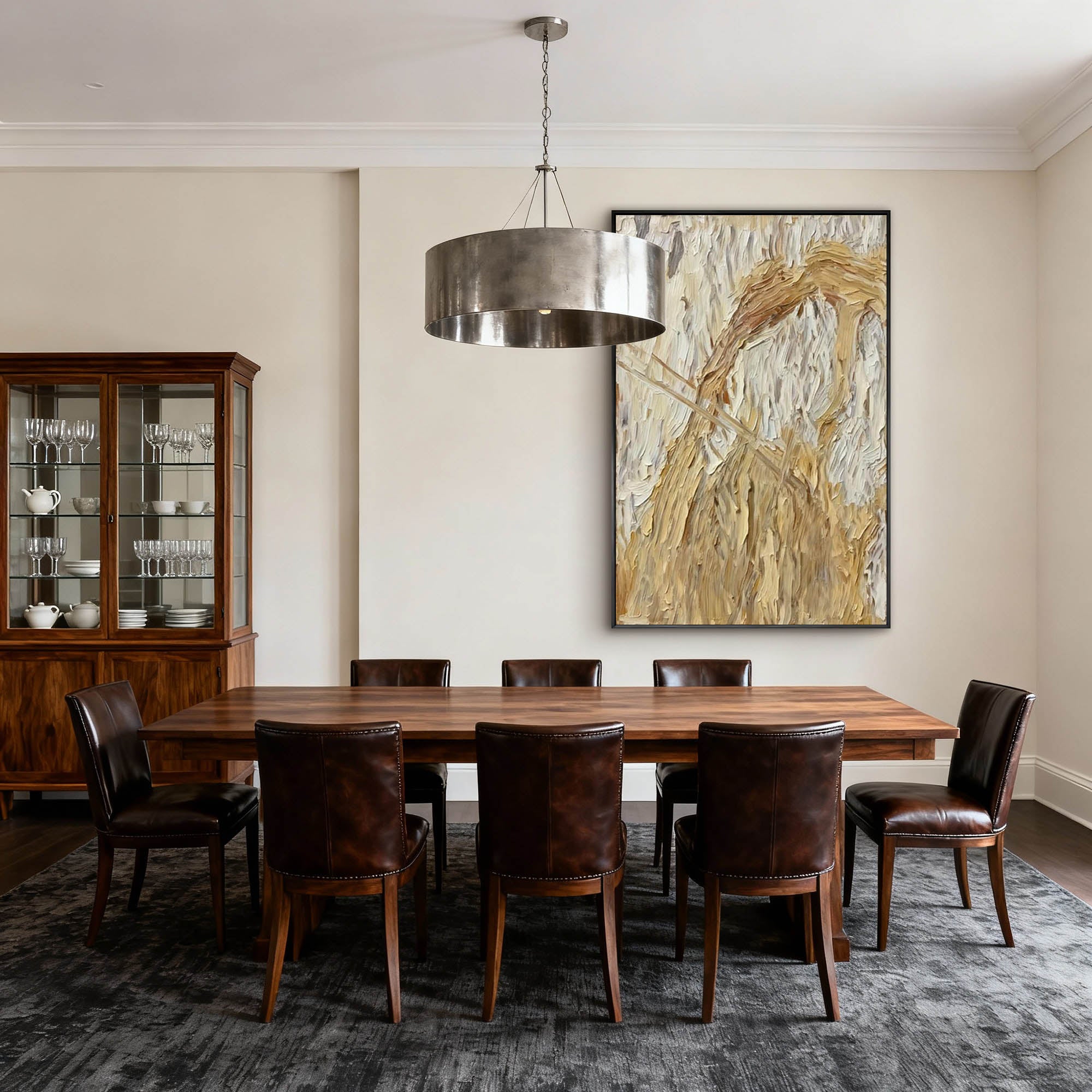 Plaster & Texture Art #PT 301