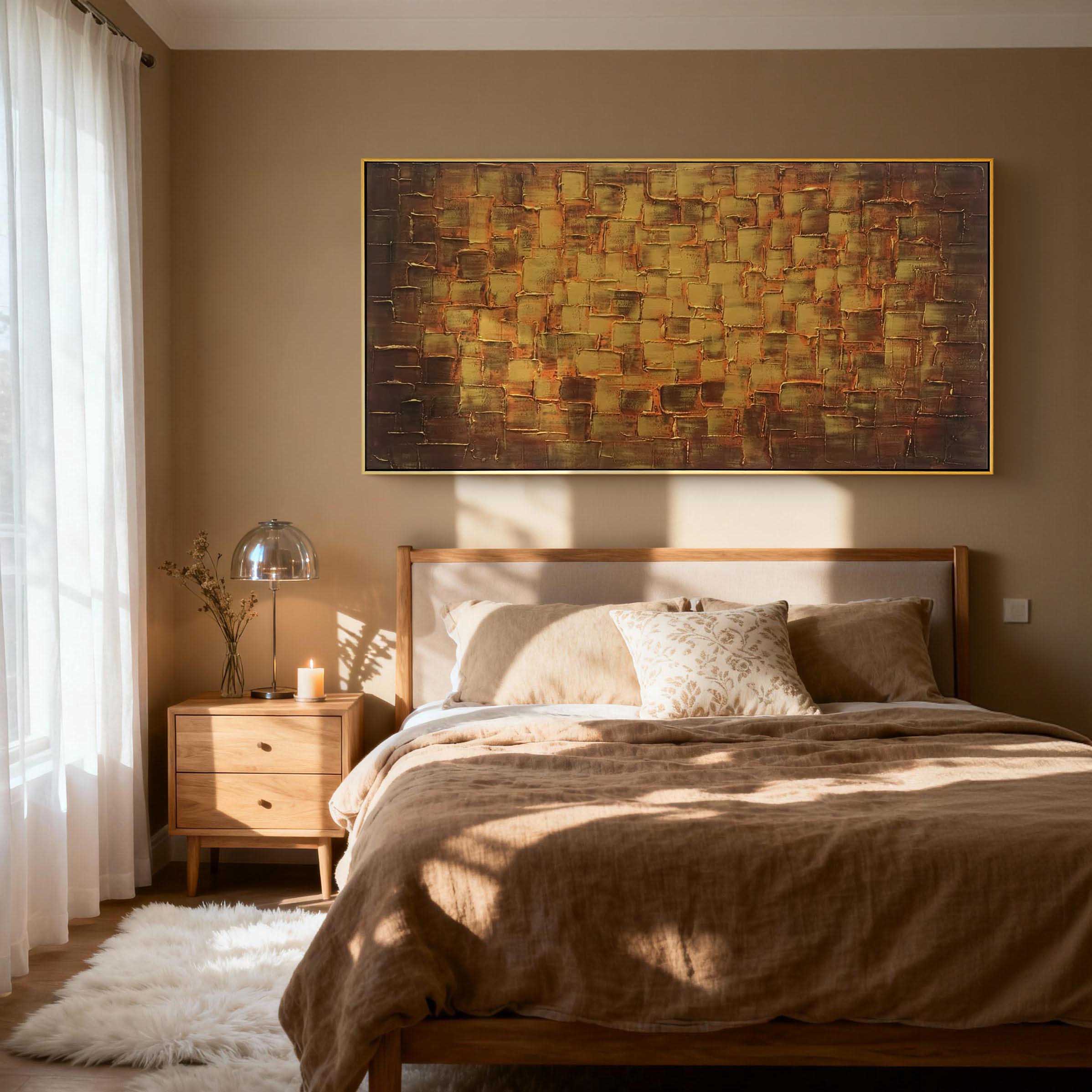 Plaster & Texture Art #PT 086