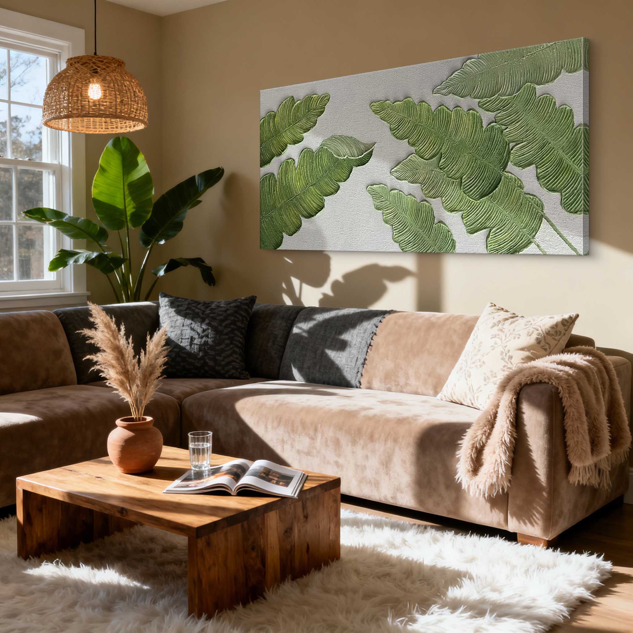 Plaster & Texture Art #PT 089