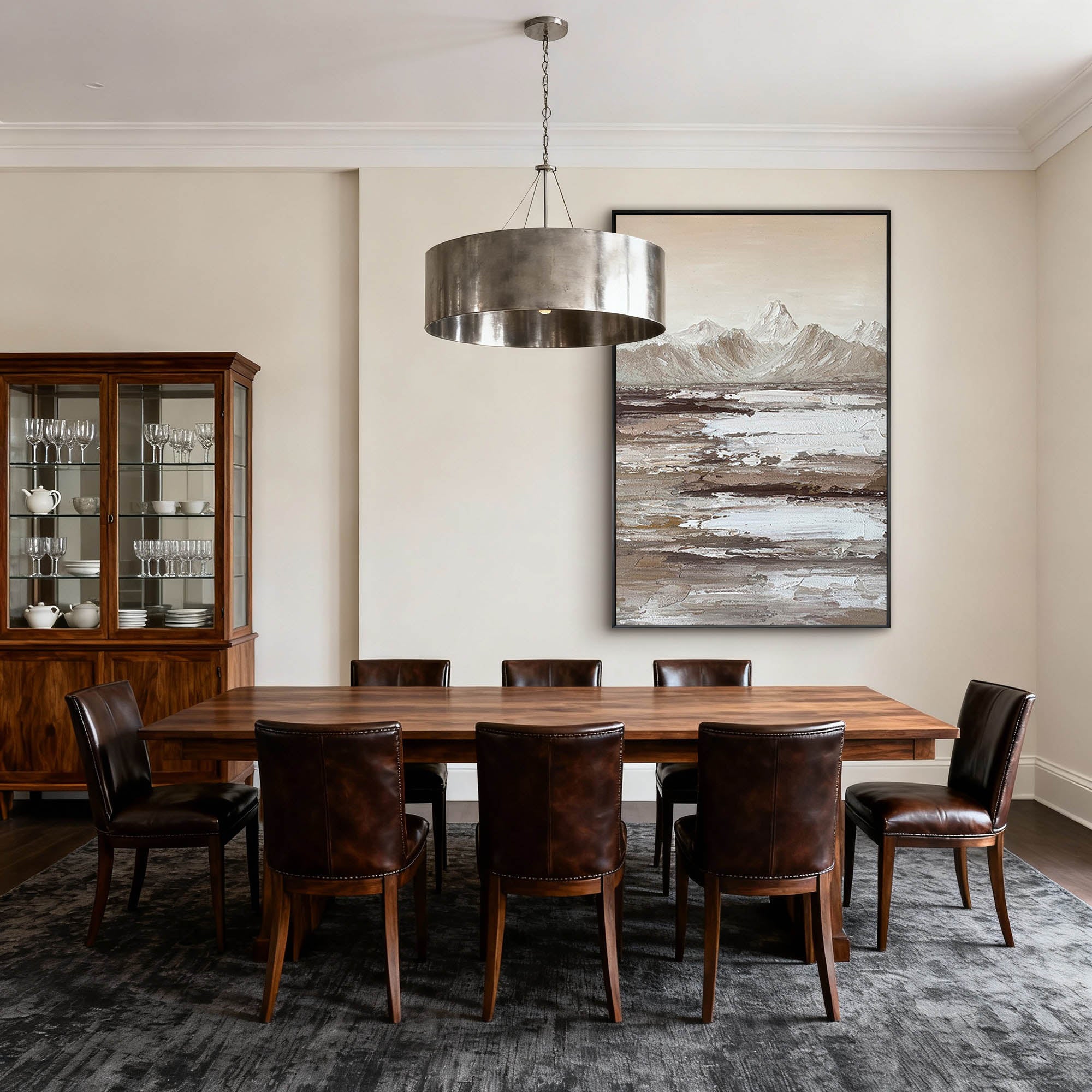 Plaster & Texture Art #PT 258