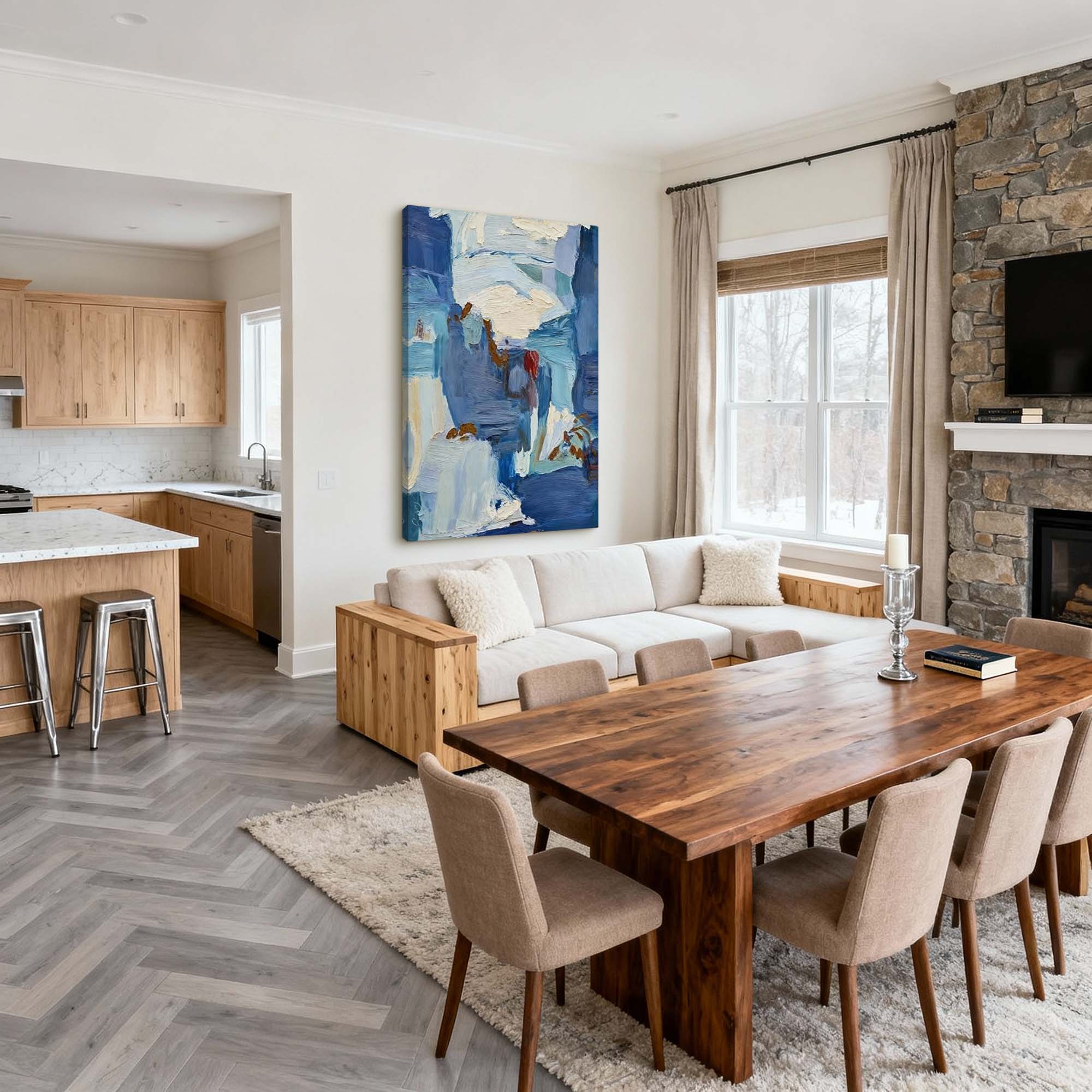 Plaster & Texture Art #PT 341