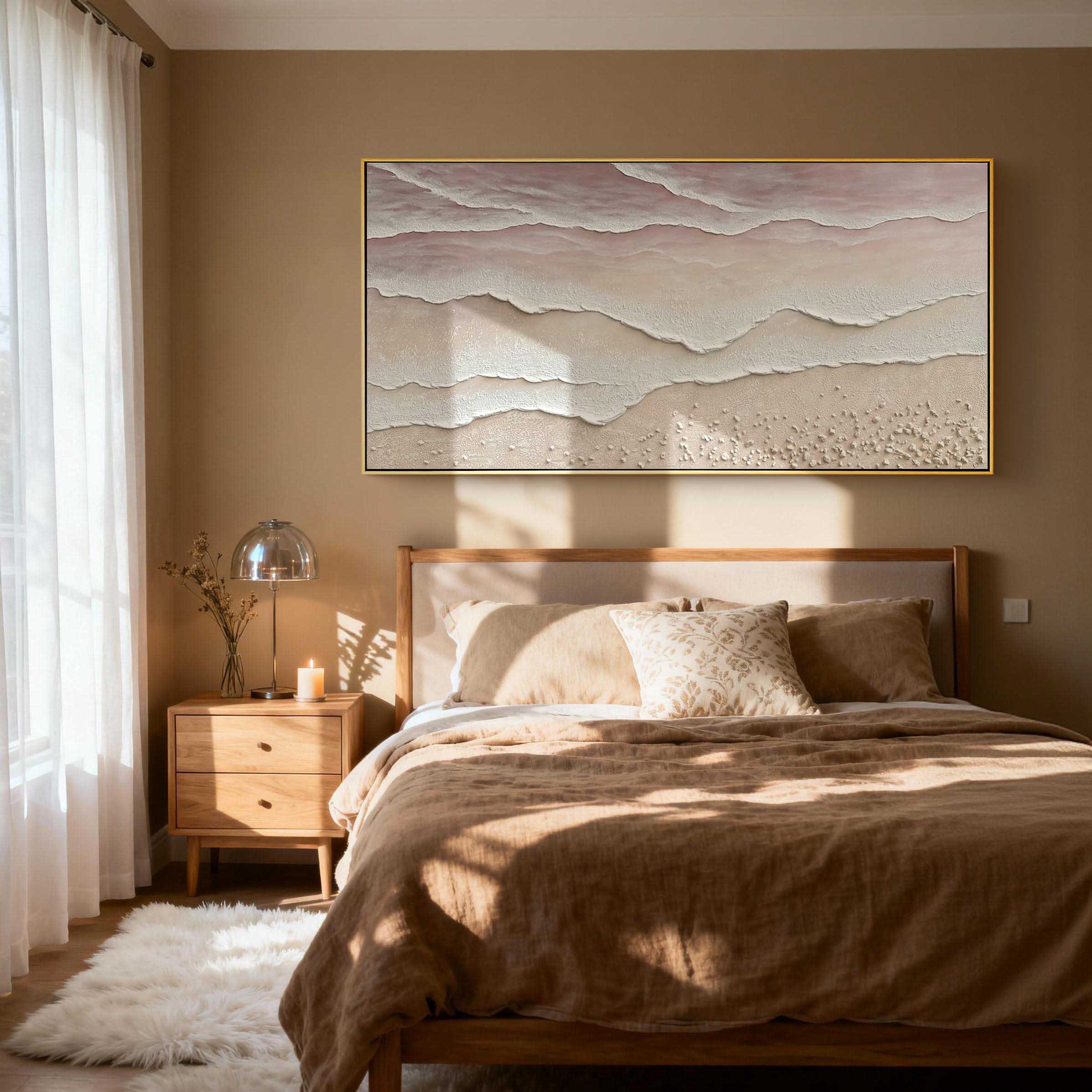 Plaster & Texture Art #PT 122