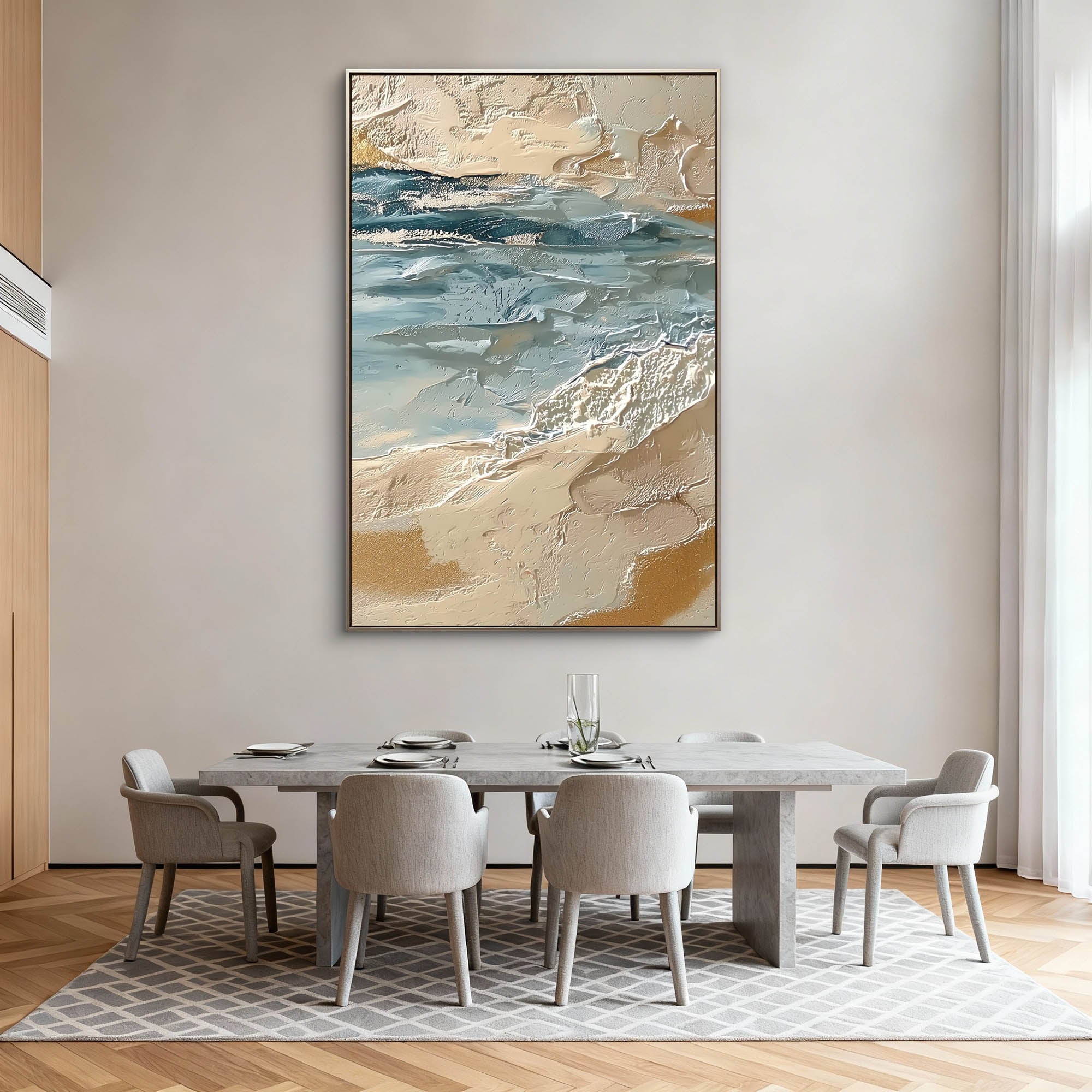 Wabi-Sabi Art #WS 051