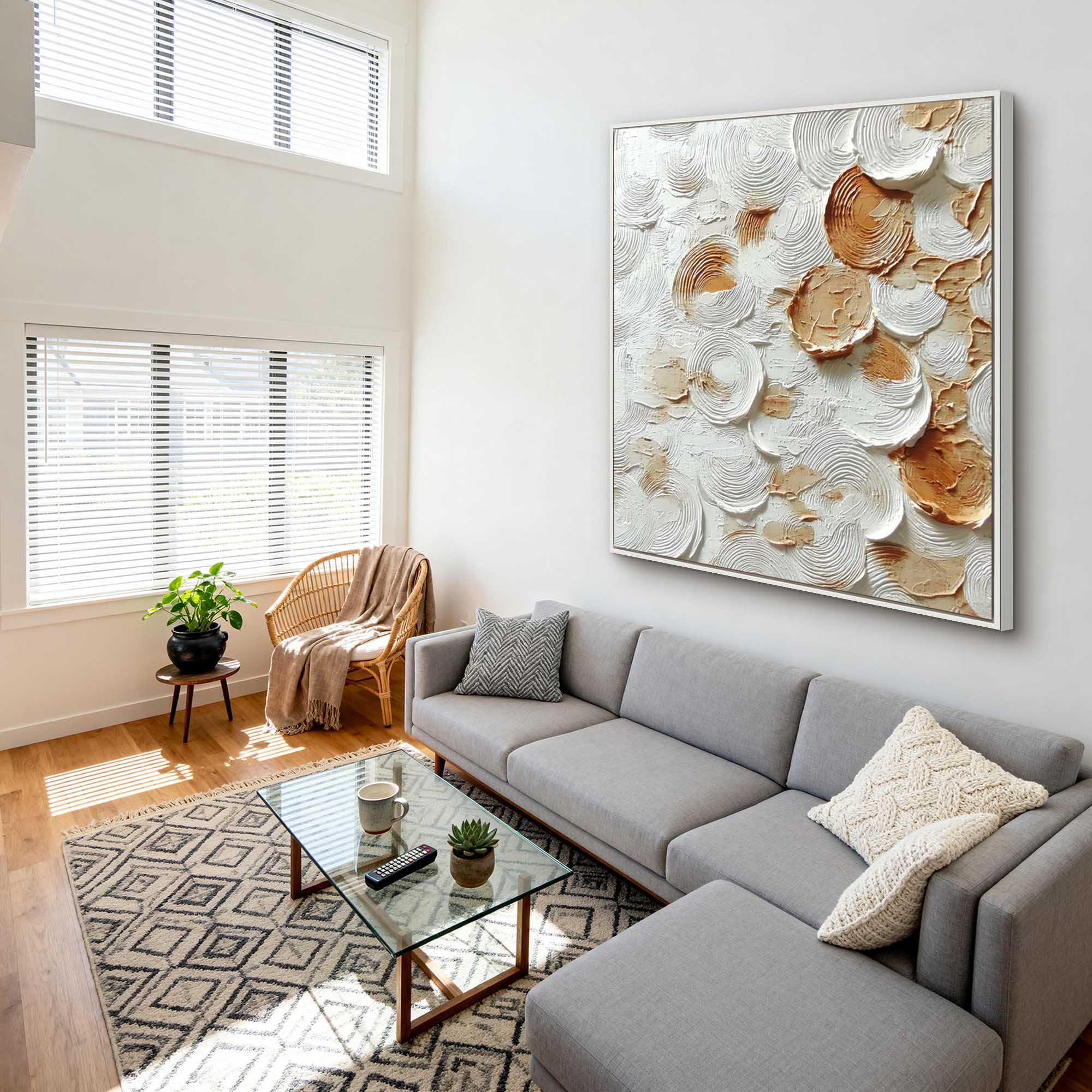 Wabi-Sabi Art #WS 035