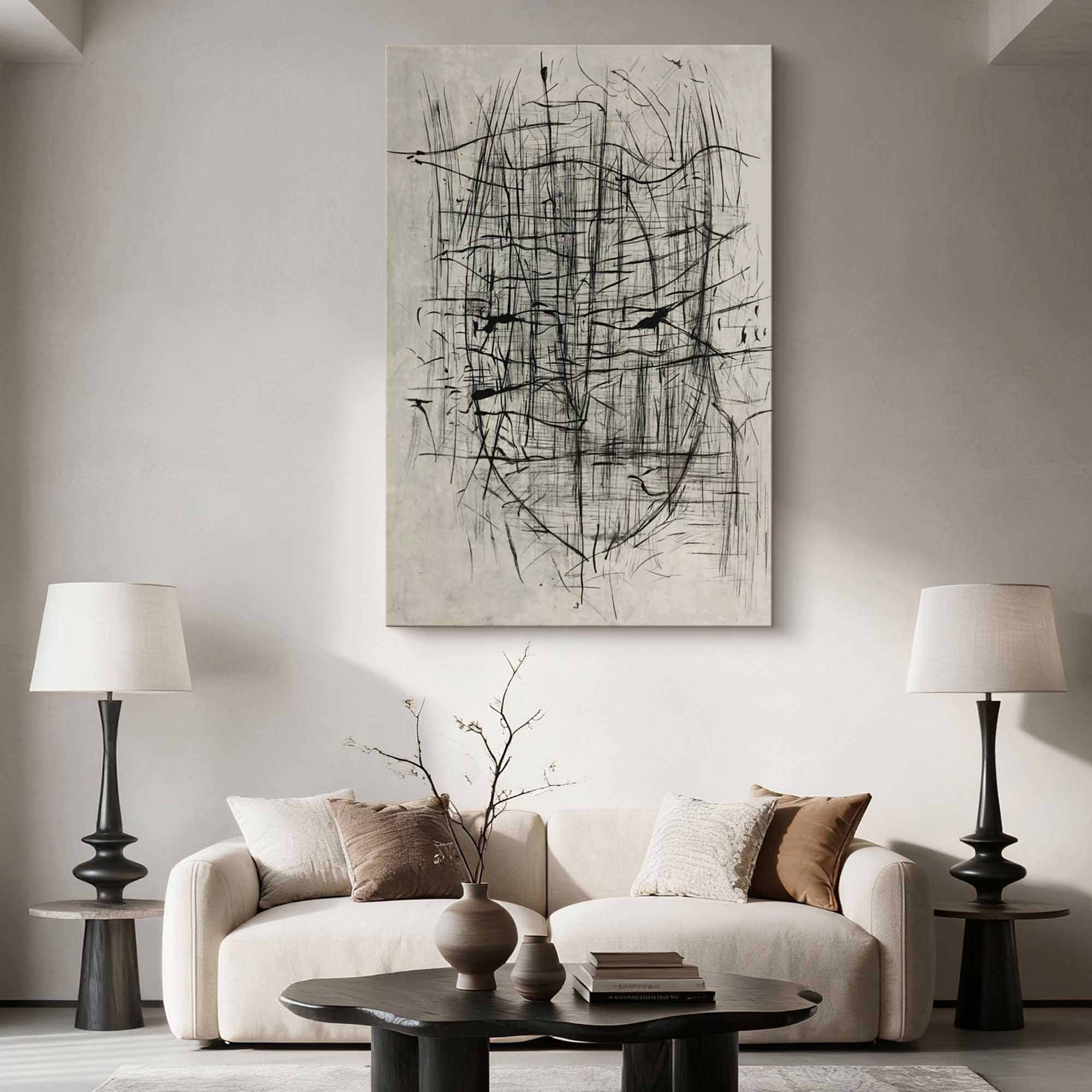 Wabi-Sabi Art #WS 131