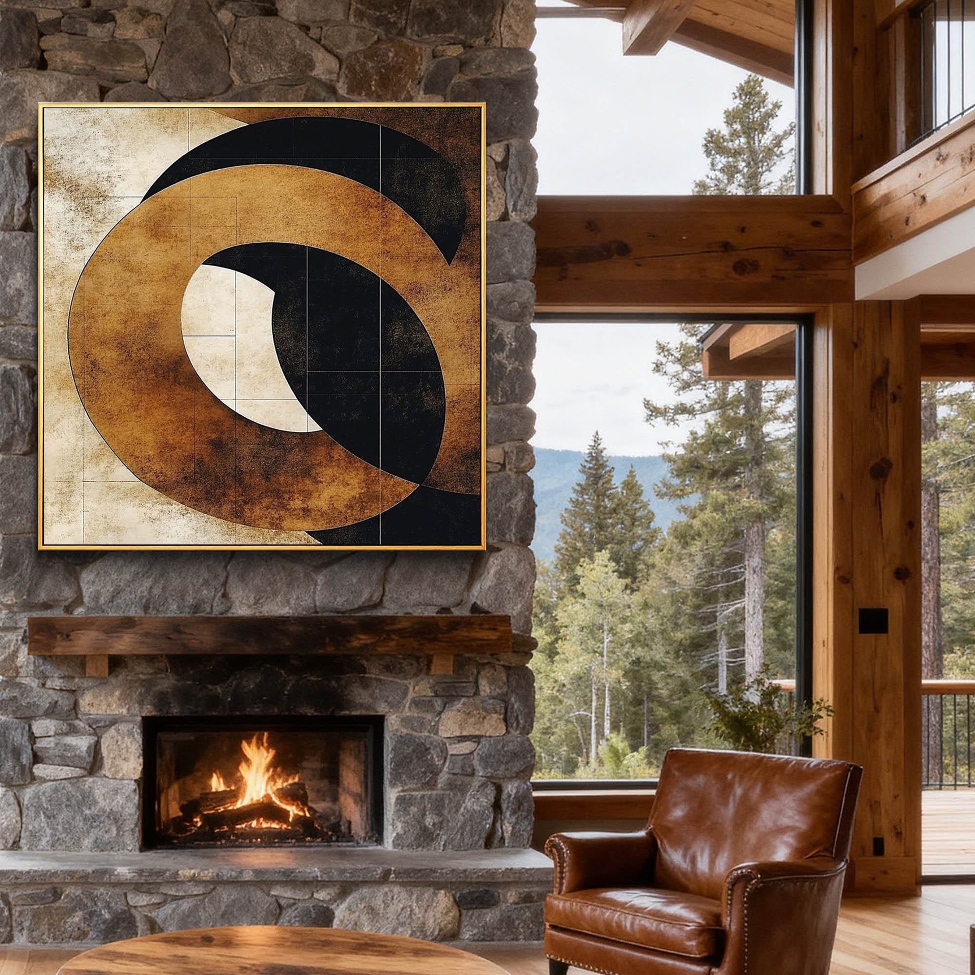 Wabi-Sabi Art #WS 059