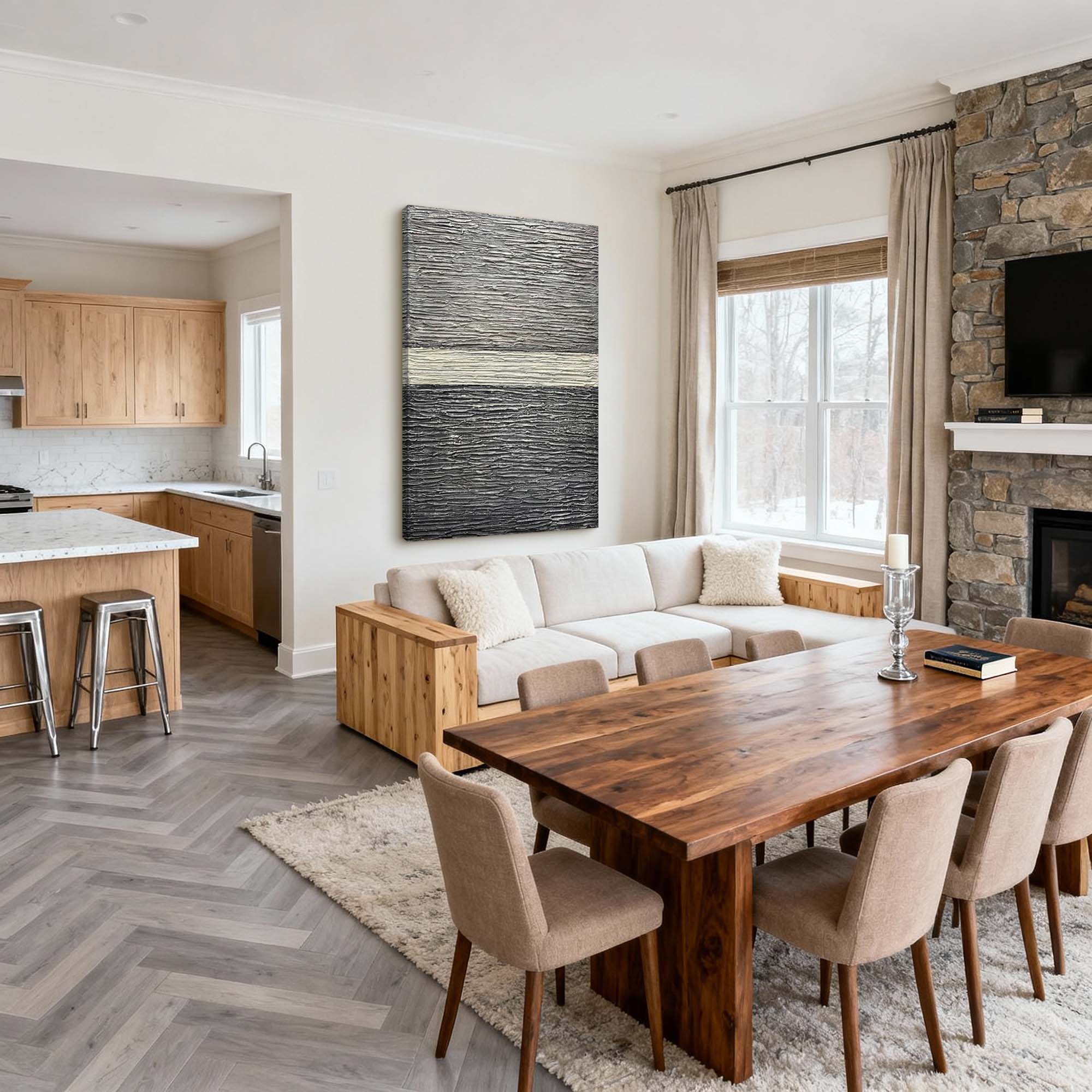 Wabi-Sabi Art #WS 019