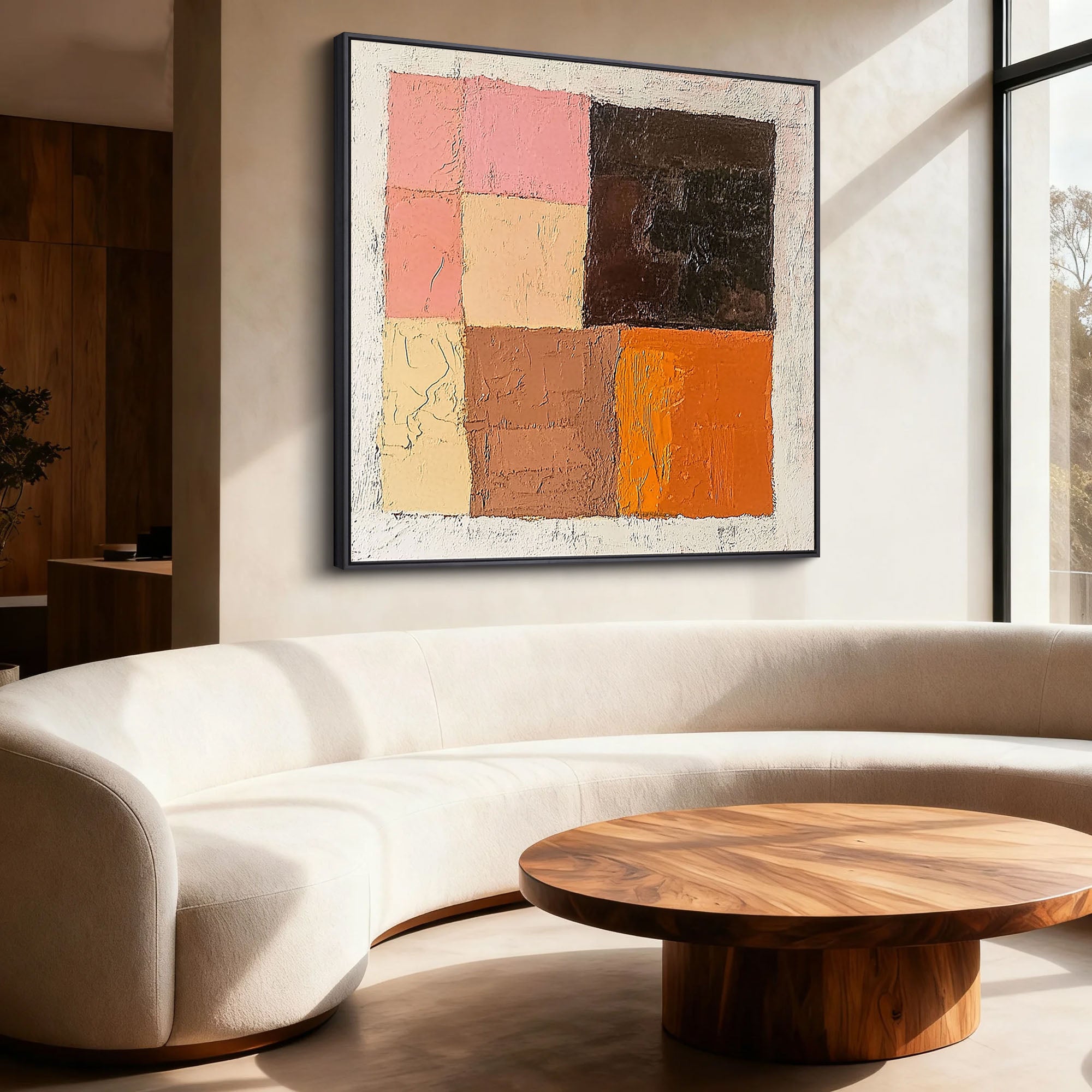 Plaster & Texture Art #PT 201