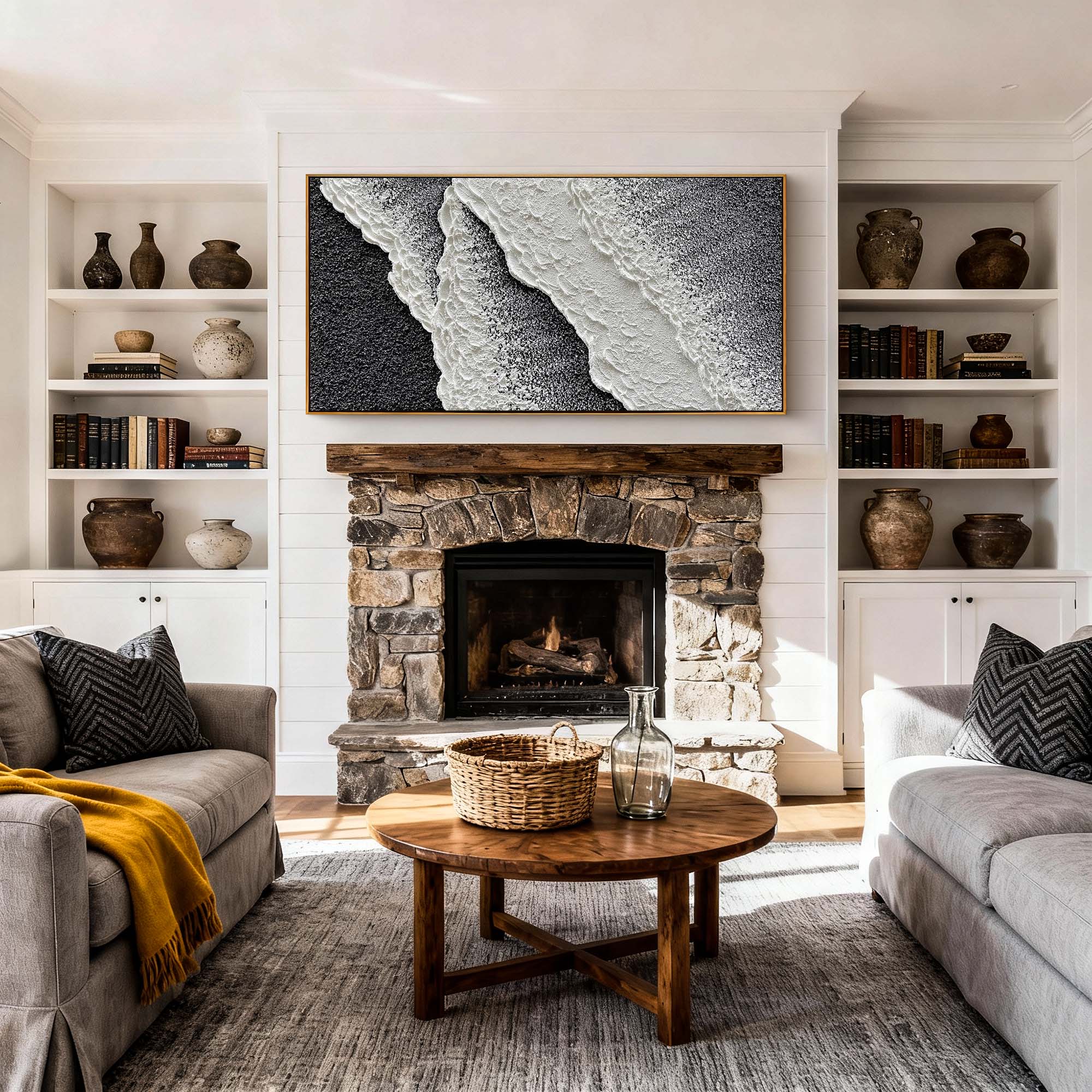 Plaster & Texture Art #PT 131