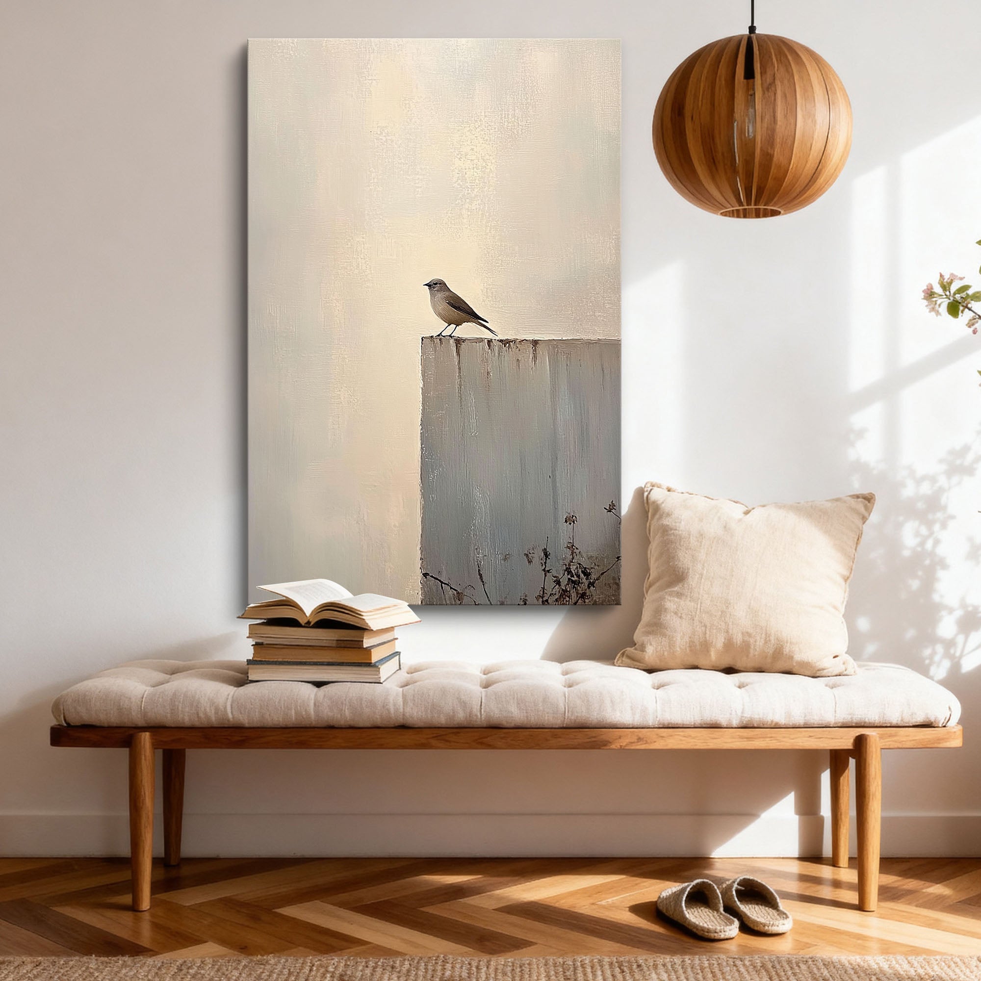 Animal Canvas Art #AN132