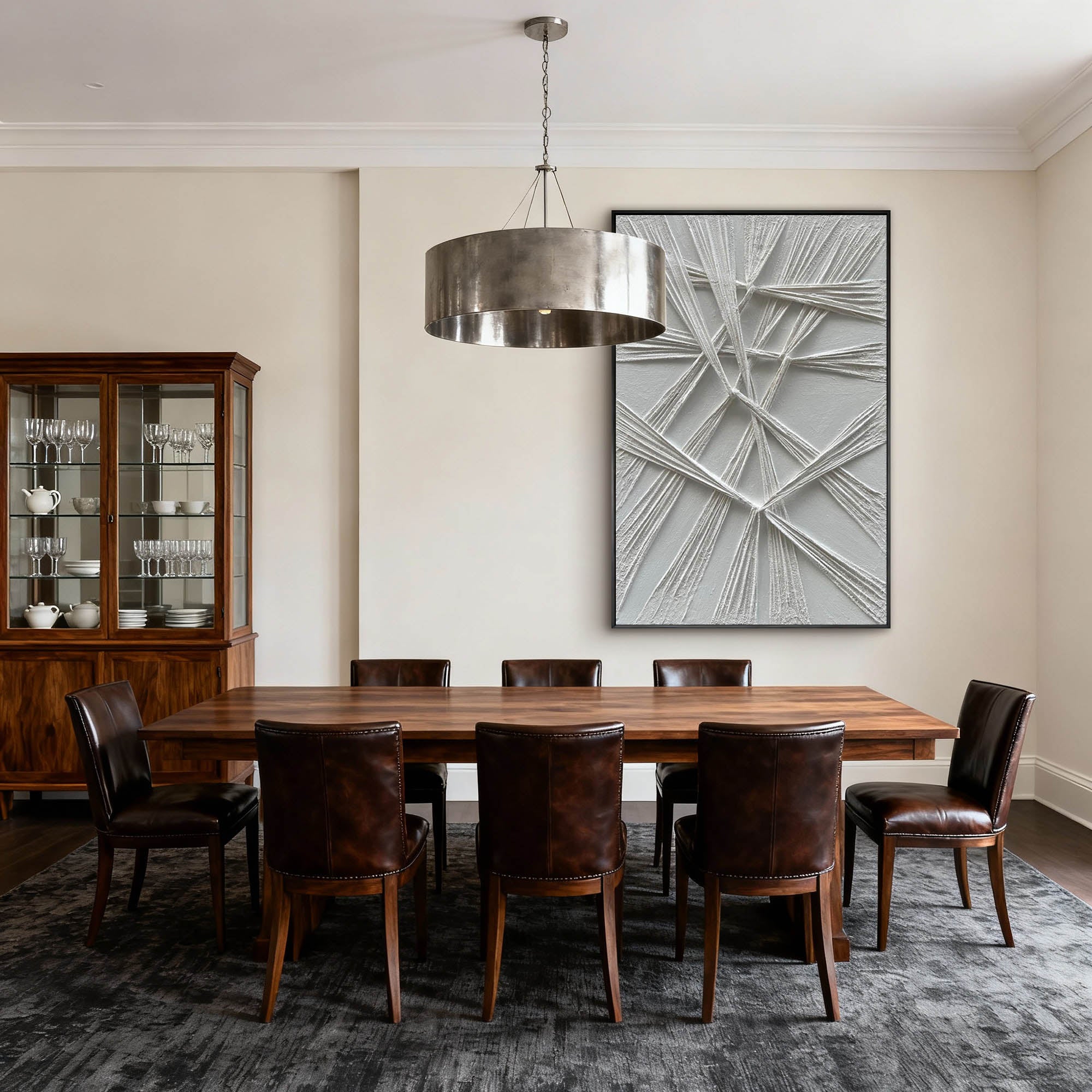 Plaster & Texture Art #PT 122