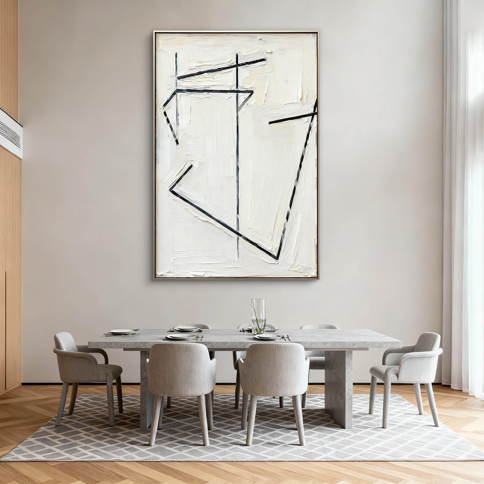 Plaster & Texture Art #PT 330