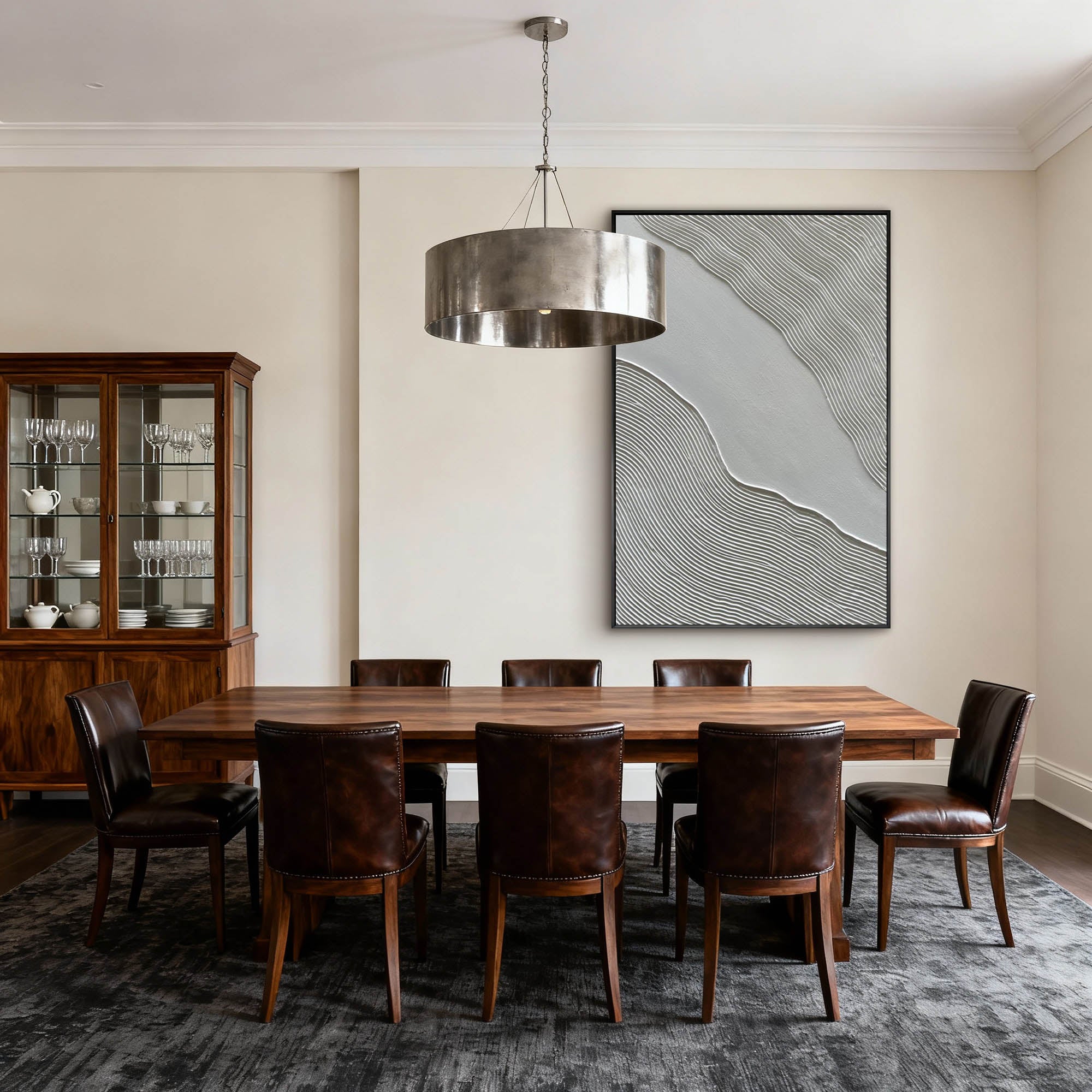 Plaster & Texture Art #PT 171