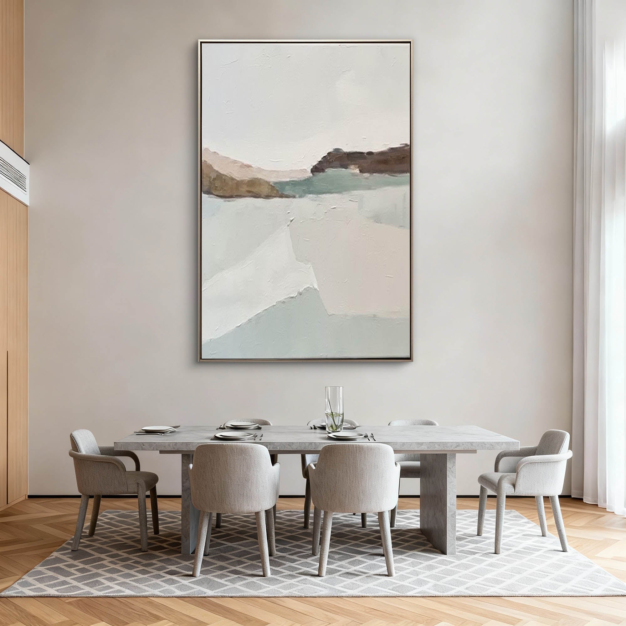 Plaster & Texture Art #PT 303