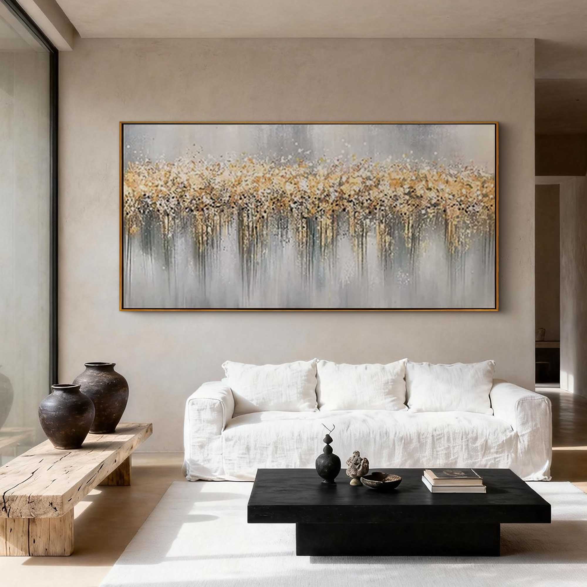 Abstract Canvas Art #AB993