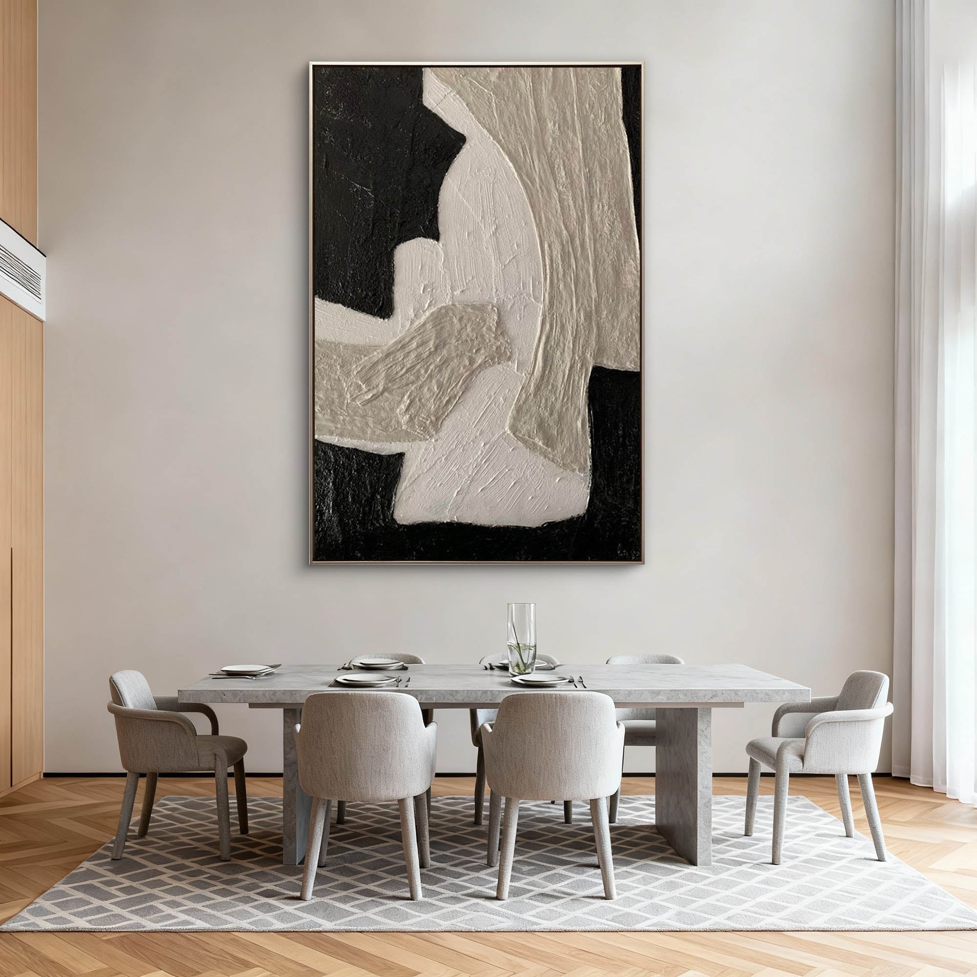 Plaster & Texture Art #PT 260