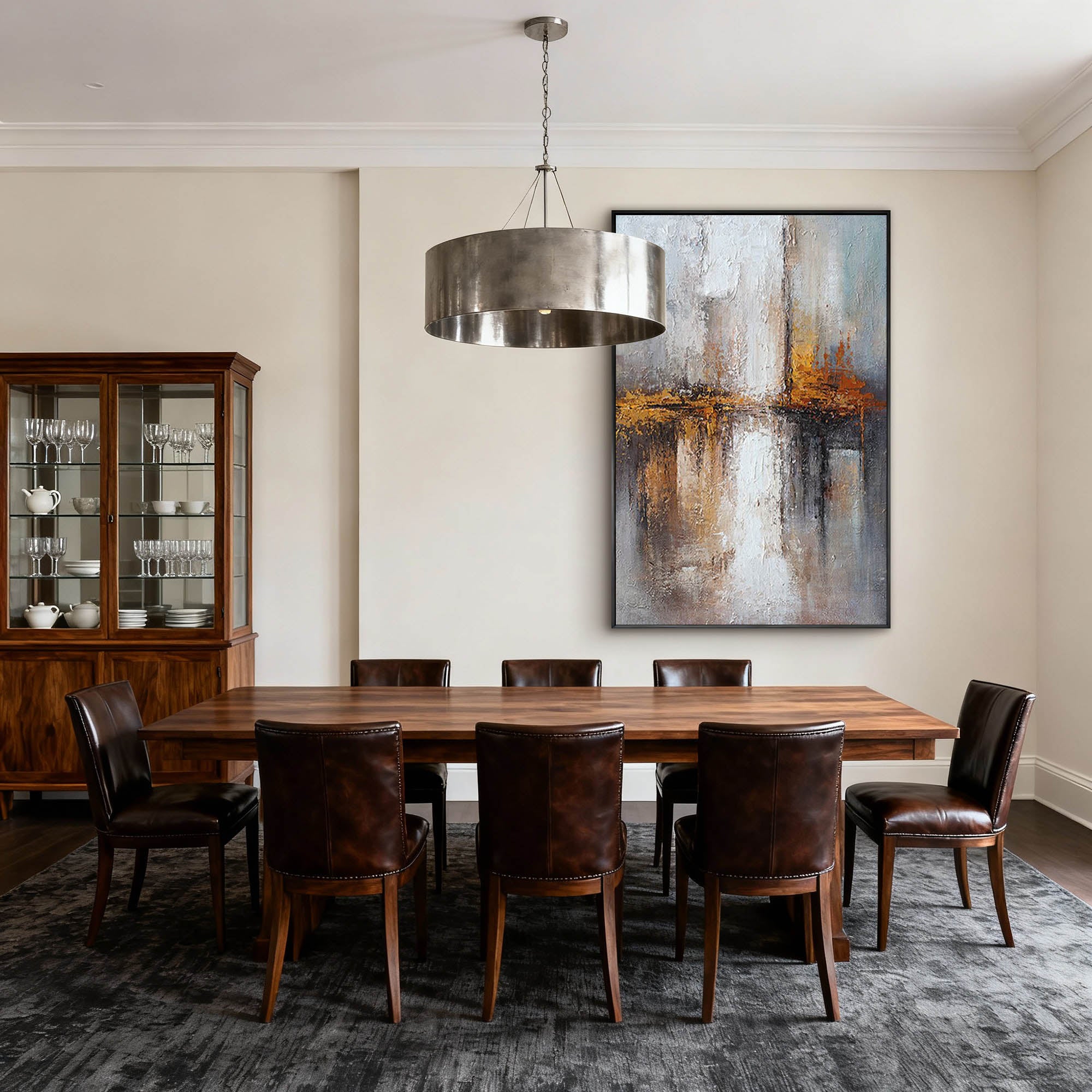 Plaster & Texture Art #PT 270