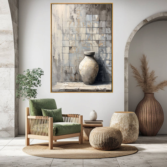 Minimalist Canvas Art #MI146