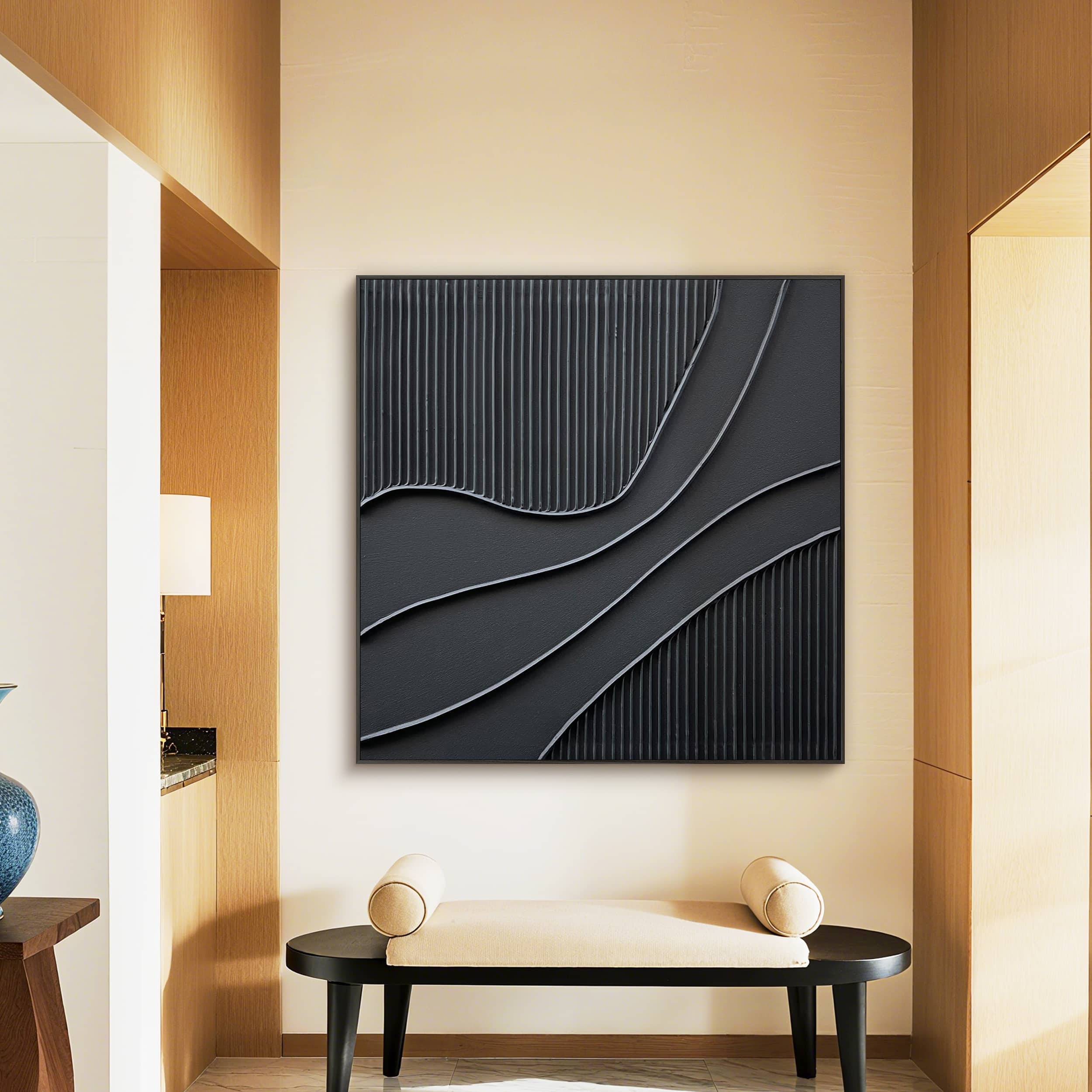 Plaster & Texture Art #PT 011