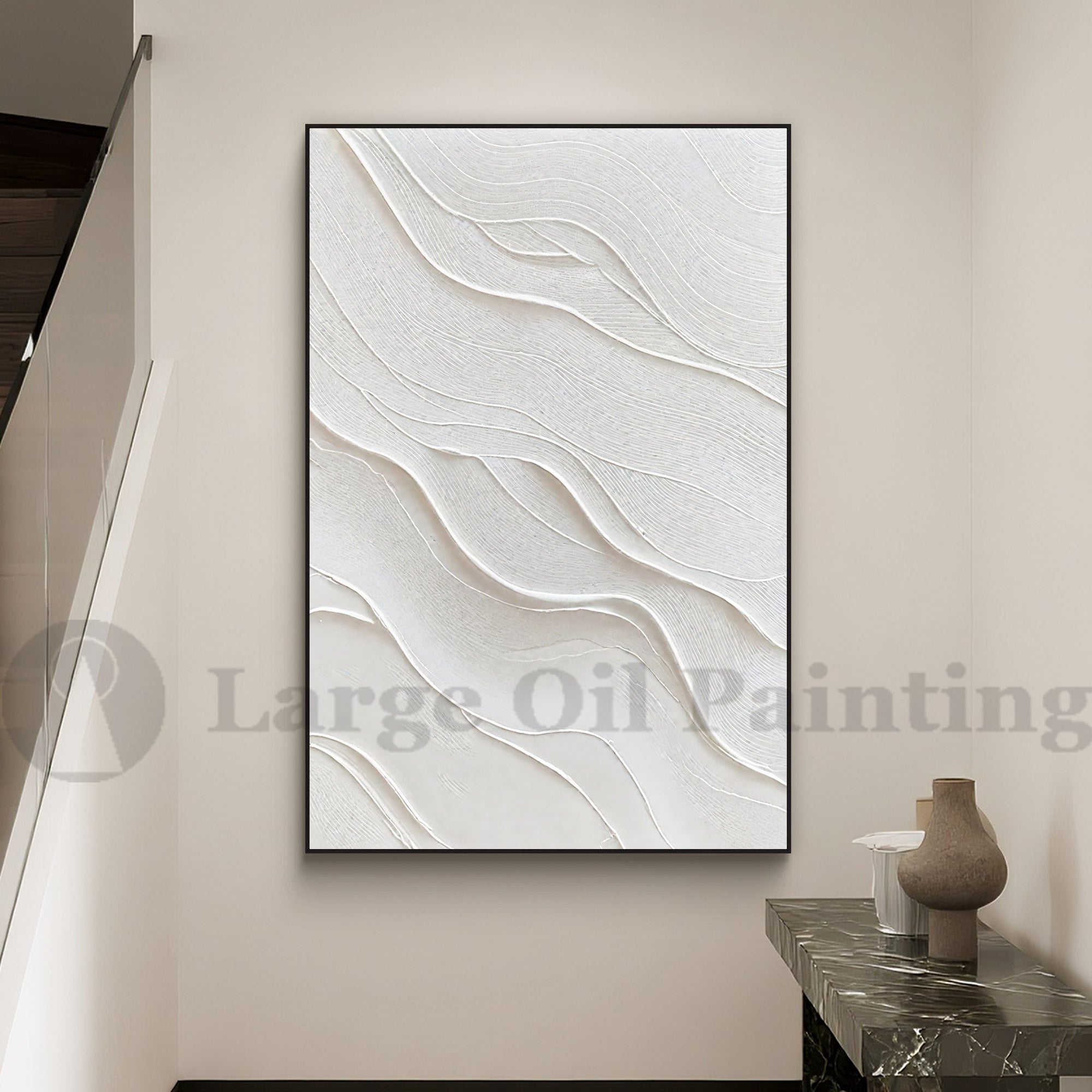 Plaster & Texture Art #PT 053