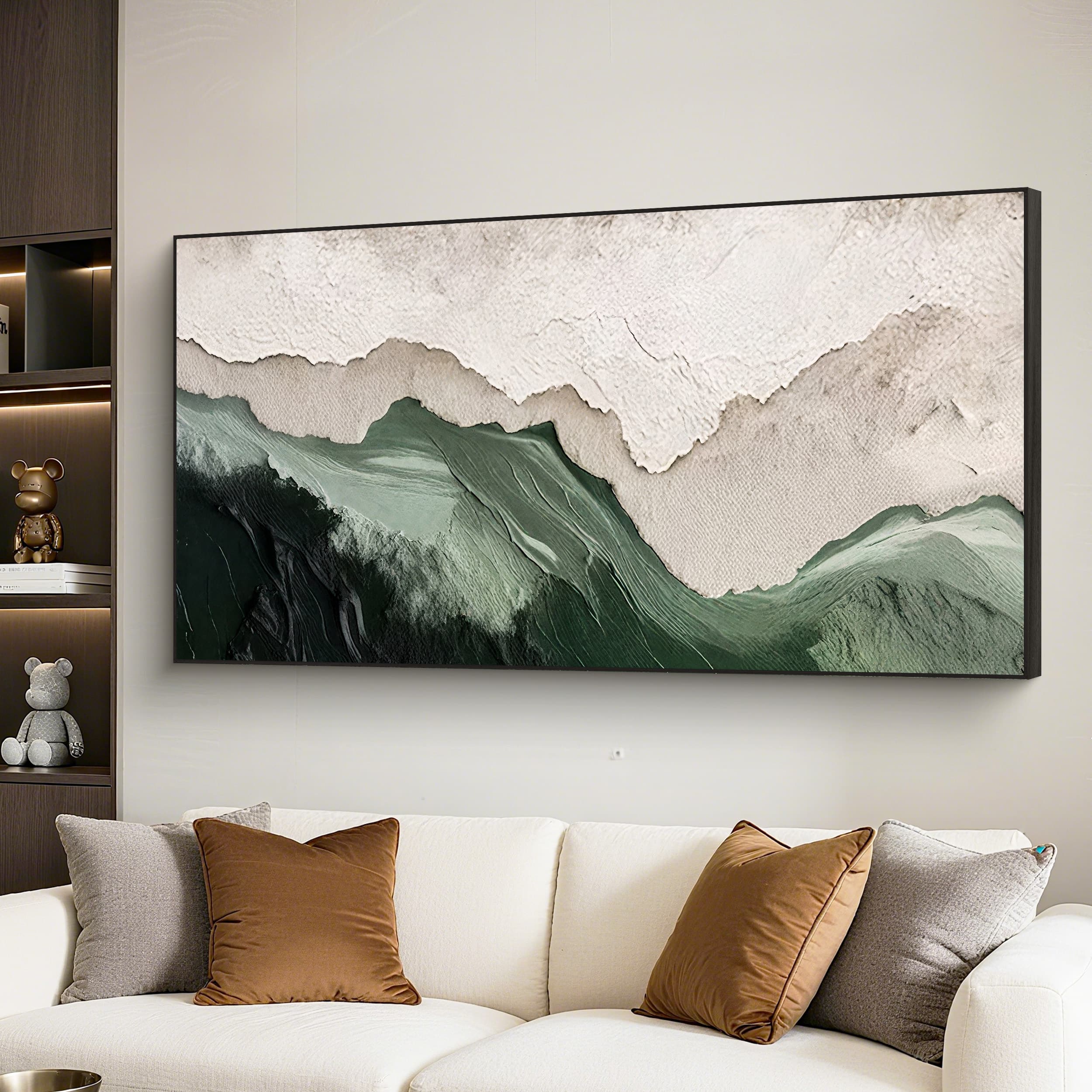 Plaster & Texture Art #PT 049