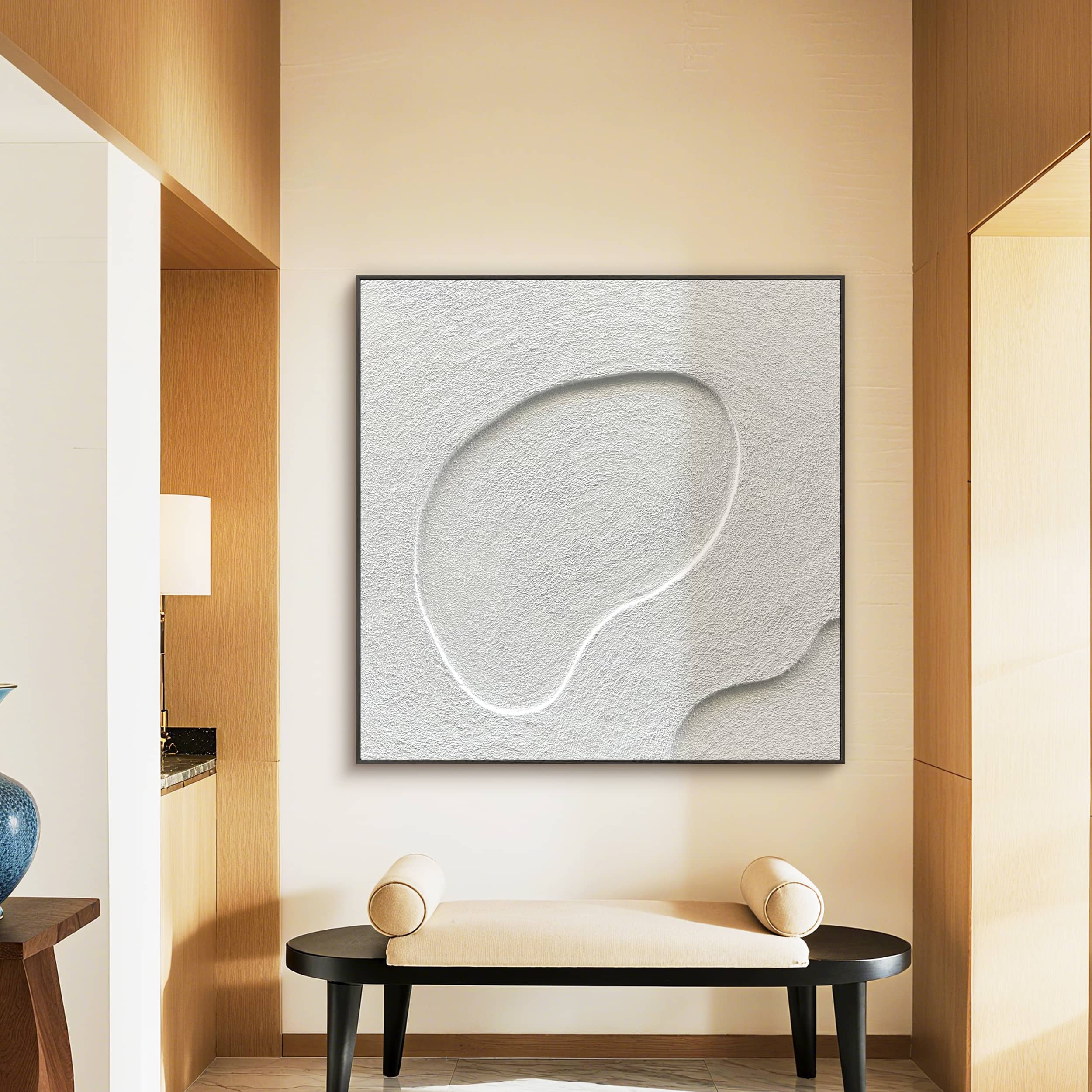 Plaster & Texture Art #PT 021